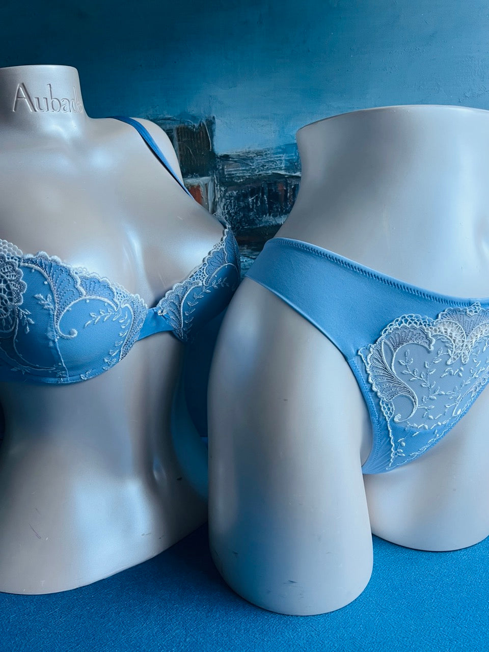 SG push up - FLORAISON EDEN - Lise Charmel