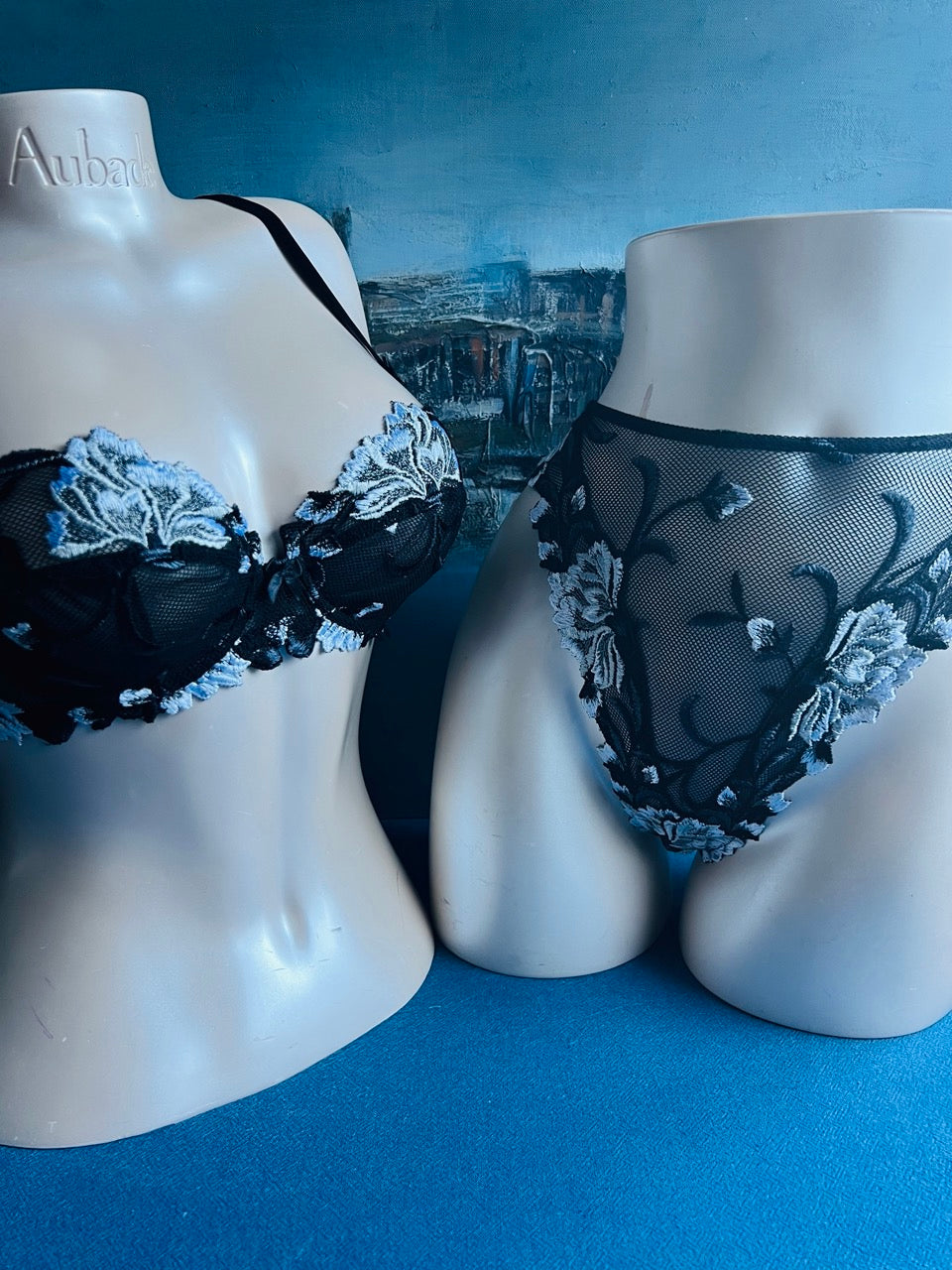 Culotte tanga - MATA HARI - Lise Charmel