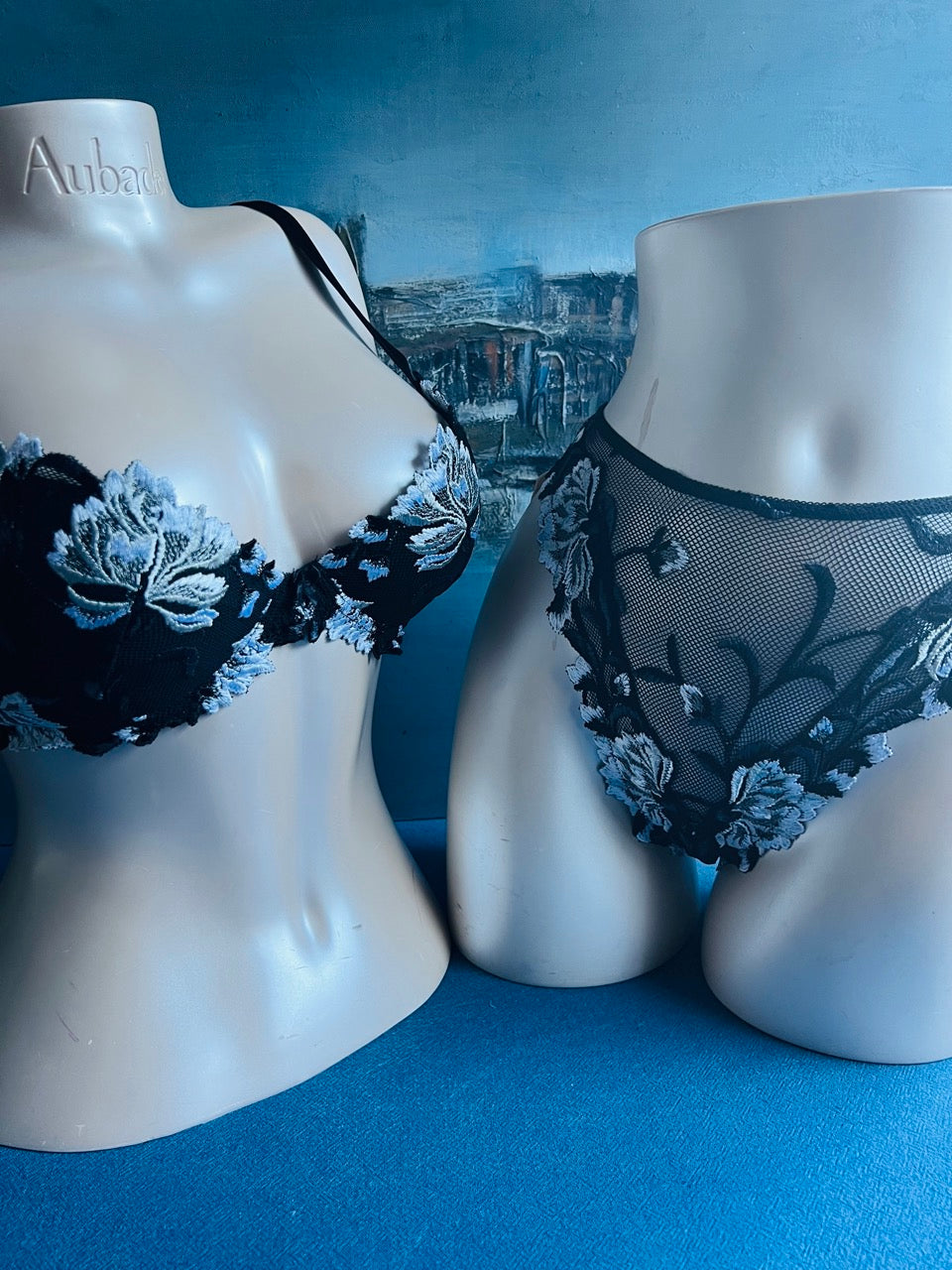 Culotte italienne - MATA HARI - Lise Charmel