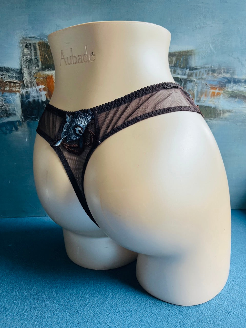 Culotte tanga - MARTINIQUE- PrimaDonna