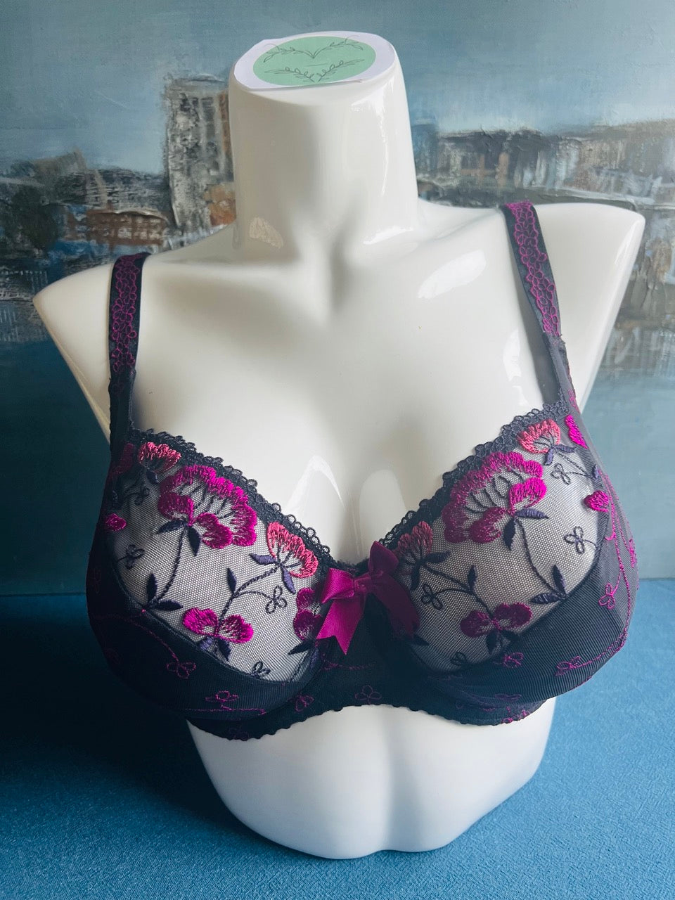 SG emboitant rose - STOCKHOLM - Prima Donna