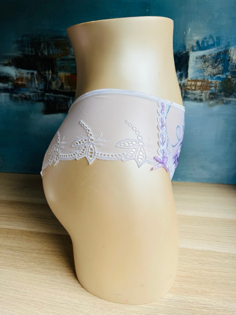 Culotte shorty - DELICES - Simone Pérèle