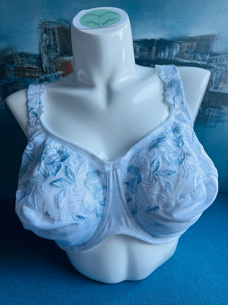 SG emboitant bleu - FORLI - PrimaDonna