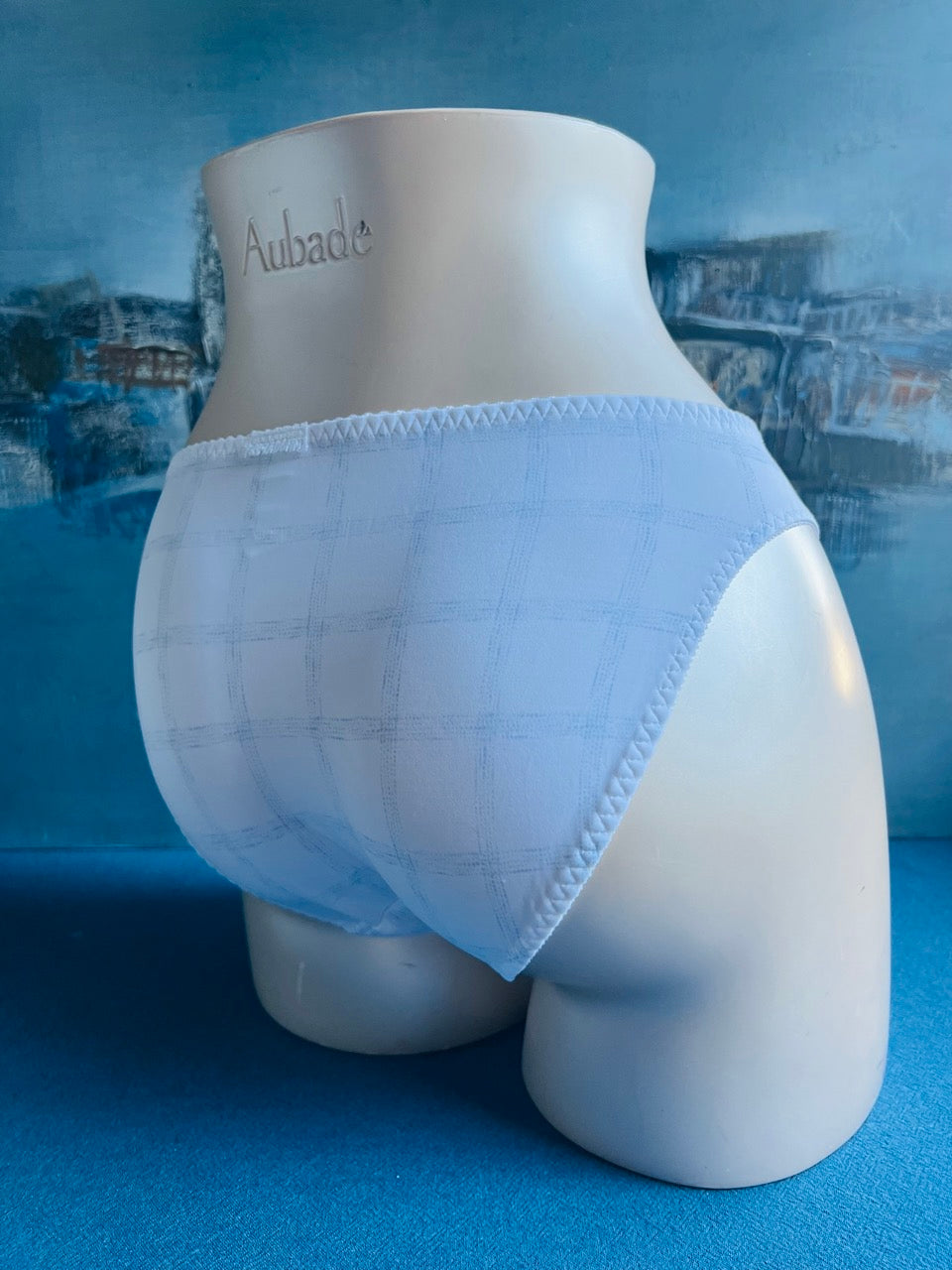 Culotte brésilienne bleu - FORLI - Prima Donna