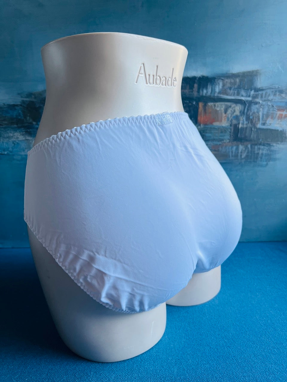 Culotte brésilienne blanc - KOLYMA - PrimaDonna