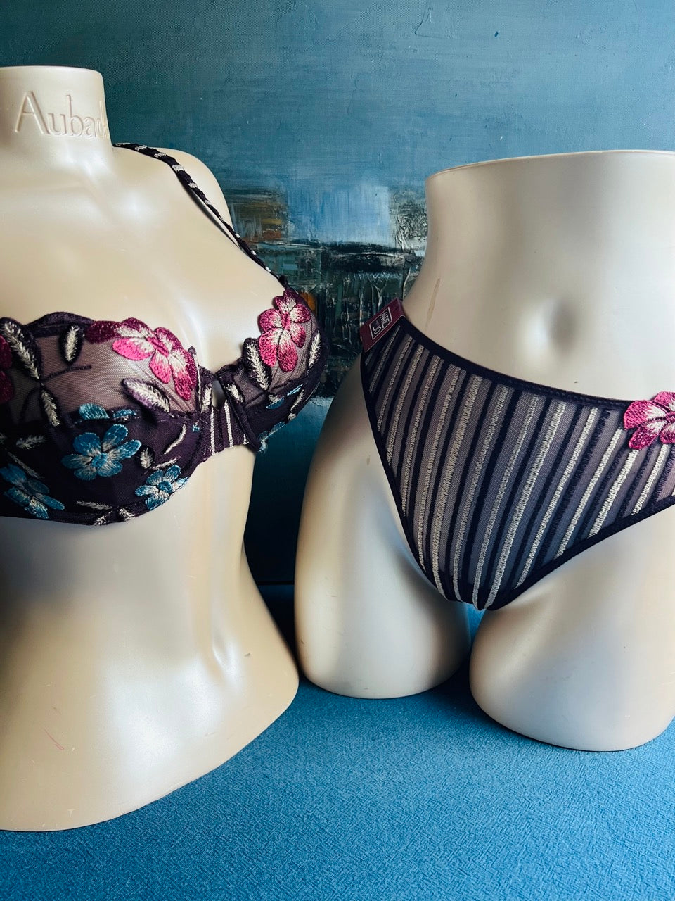 Culotte slip haut - PRAHA - Marie Jo