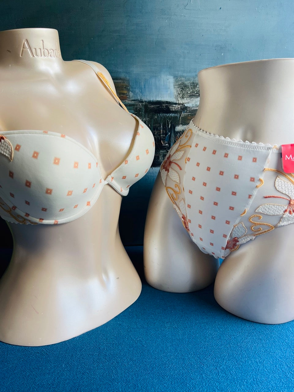 Culotte slip haut - MARGOT - Marie Jo