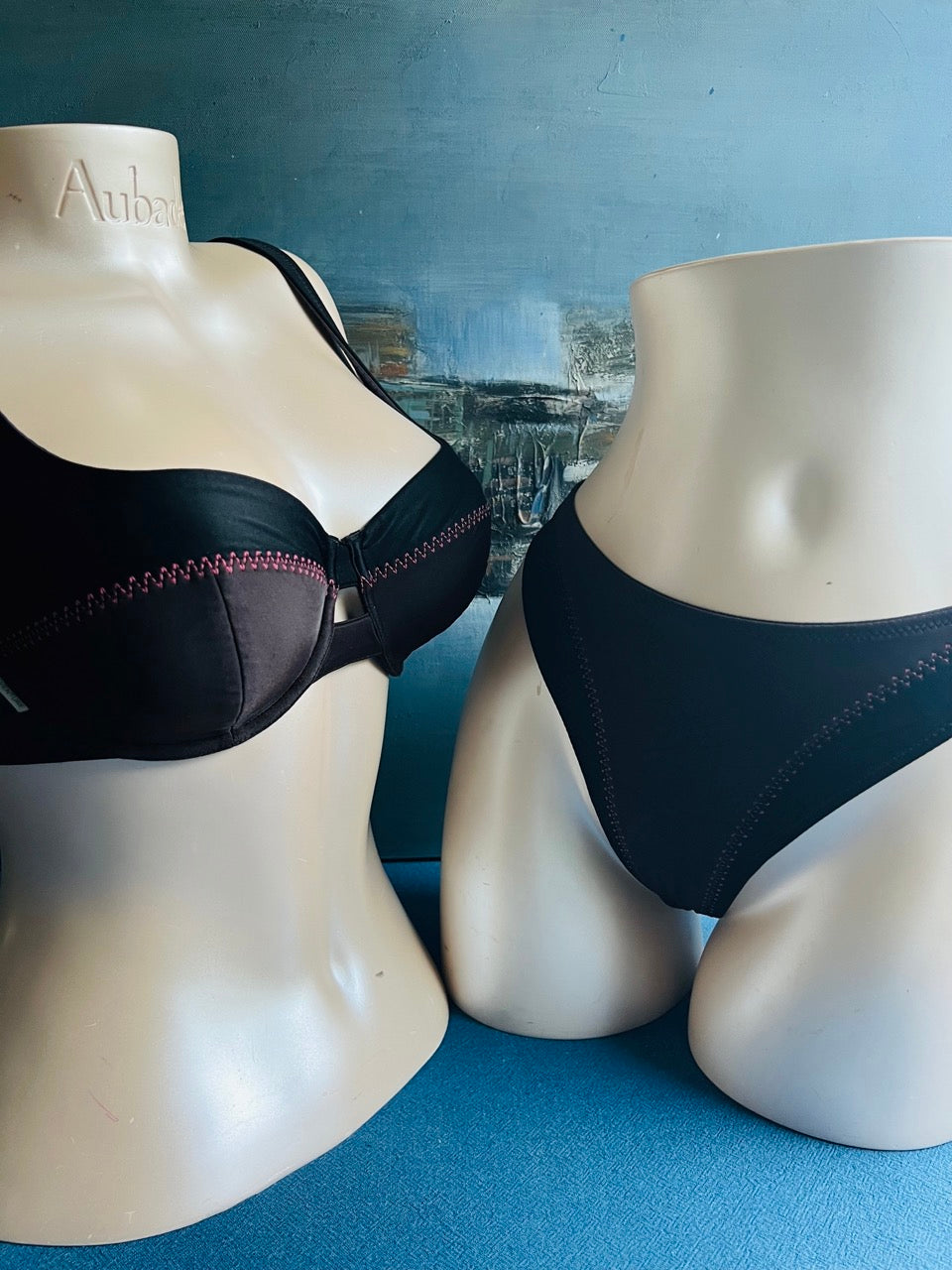 Culotte tanga (marron) - GREGOR - Marie Jo (l'Aventure)