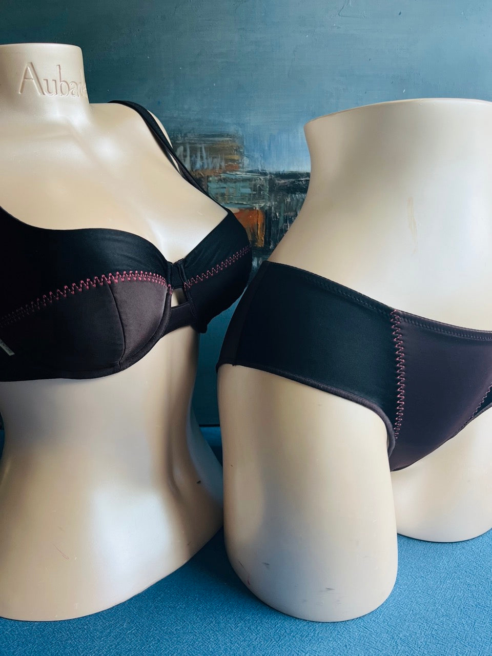 Culotte shorty (marron) - GREGOR - Marie Jo (l'Aventure)