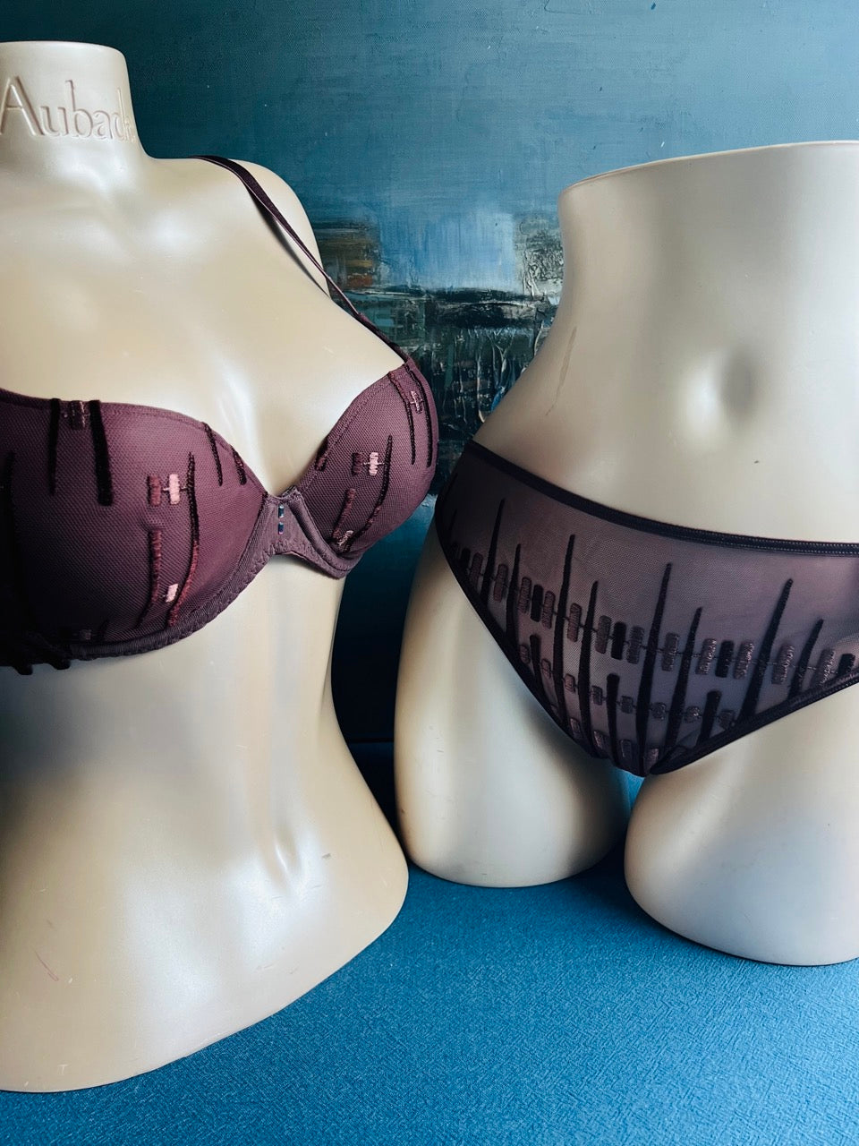 SG push up (marron) - KAHEN - Marie Jo