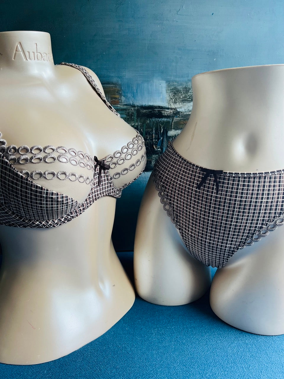 Culotte tanga (marron) - SACHA - Marie Jo (l'Aventure)