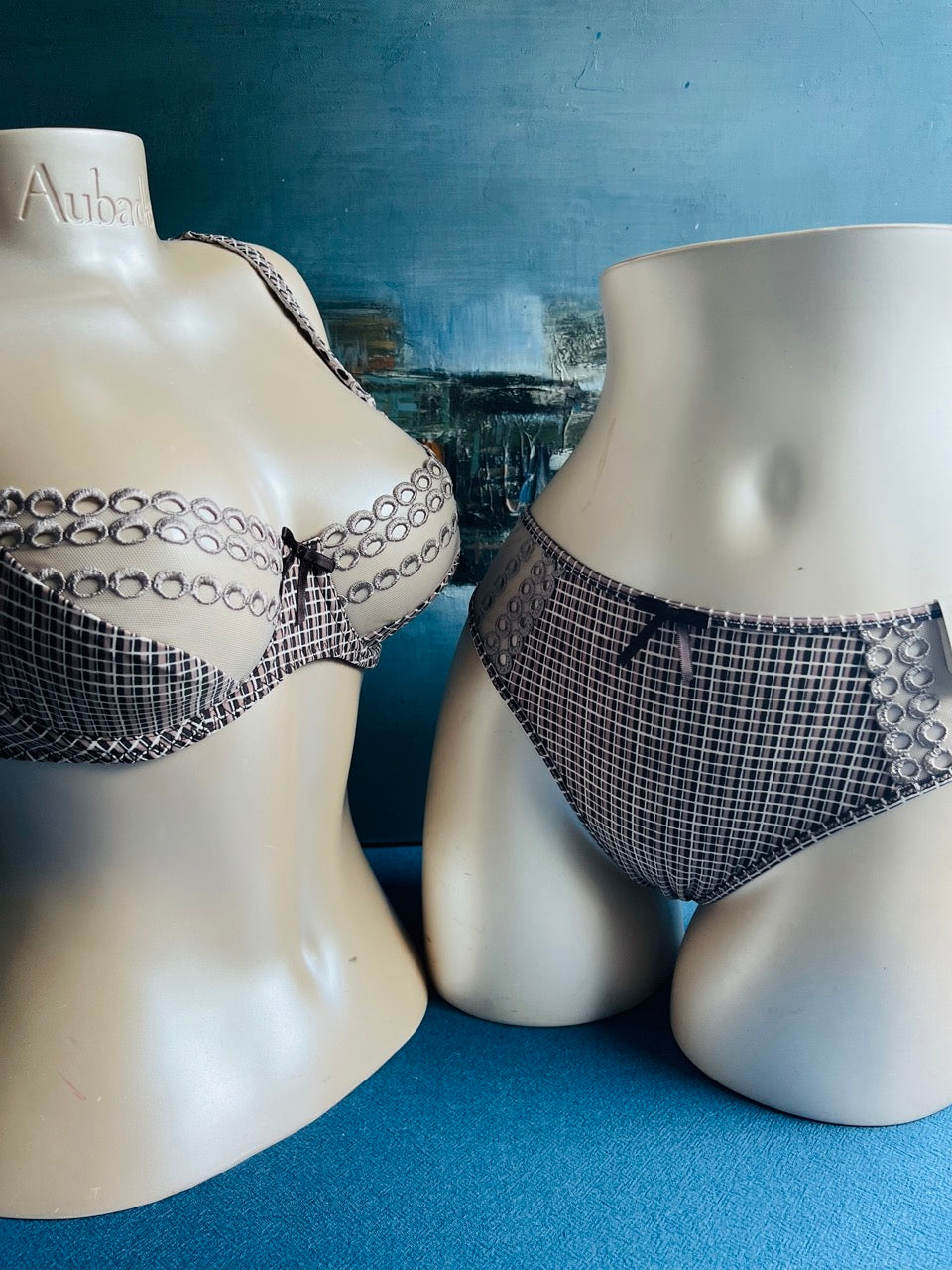 Culotte brésilienne (marron) - SACHA - Marie Jo (l'Aventure)