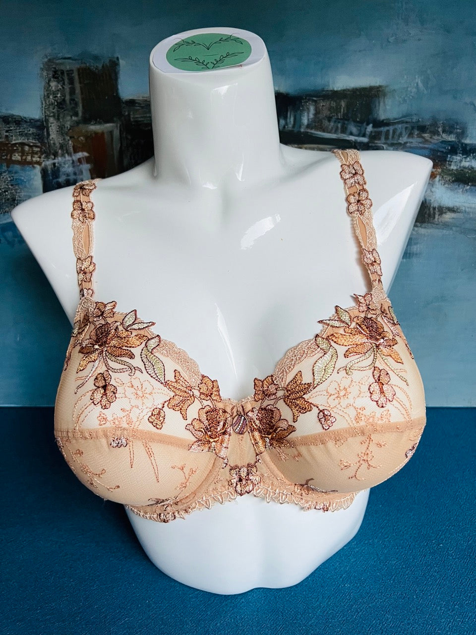 SG emboitant - LODGE EN FLEURS - Lise Charmel