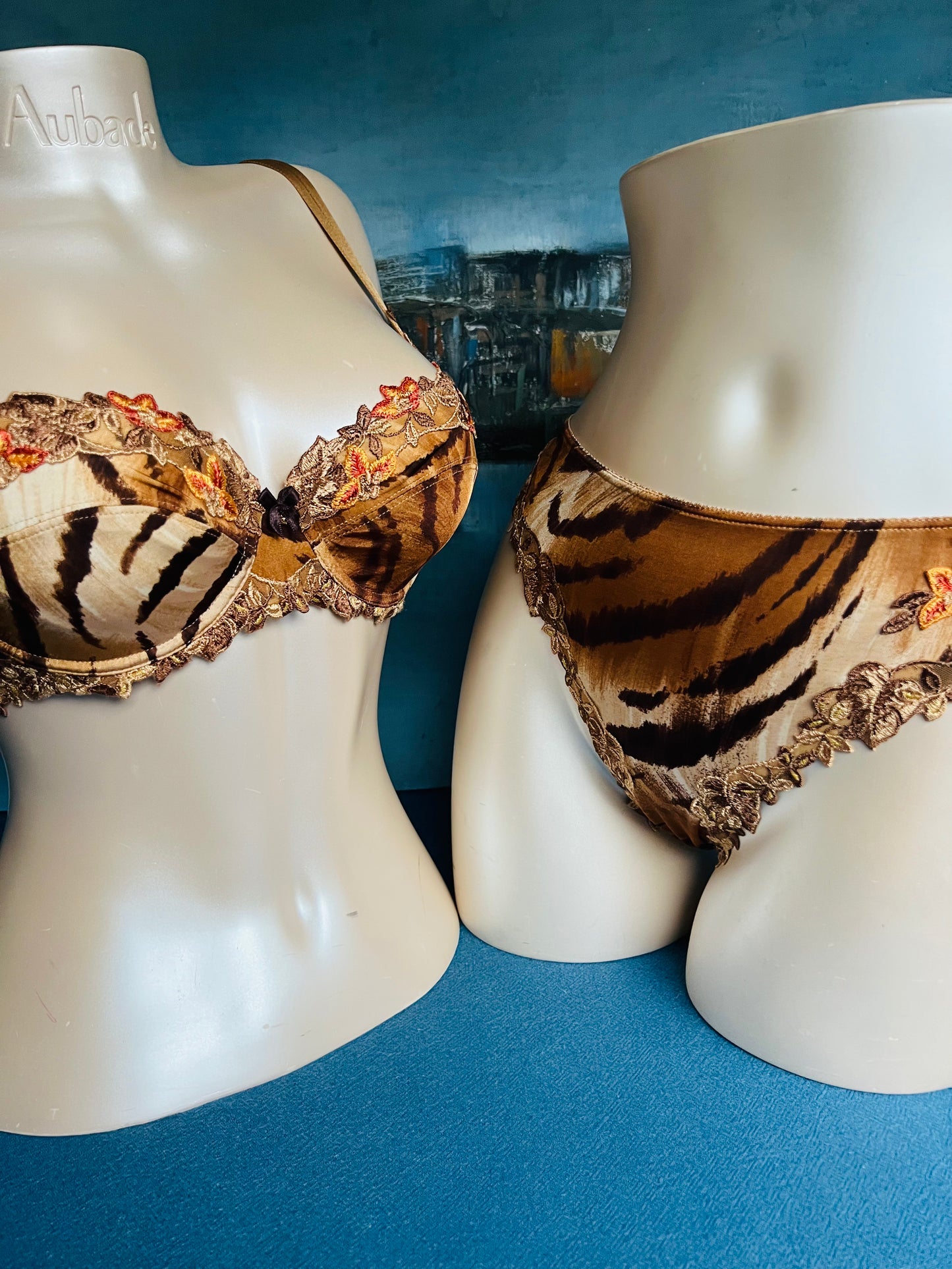 SG corbeille - PASSION FELIN - Lise Charmel