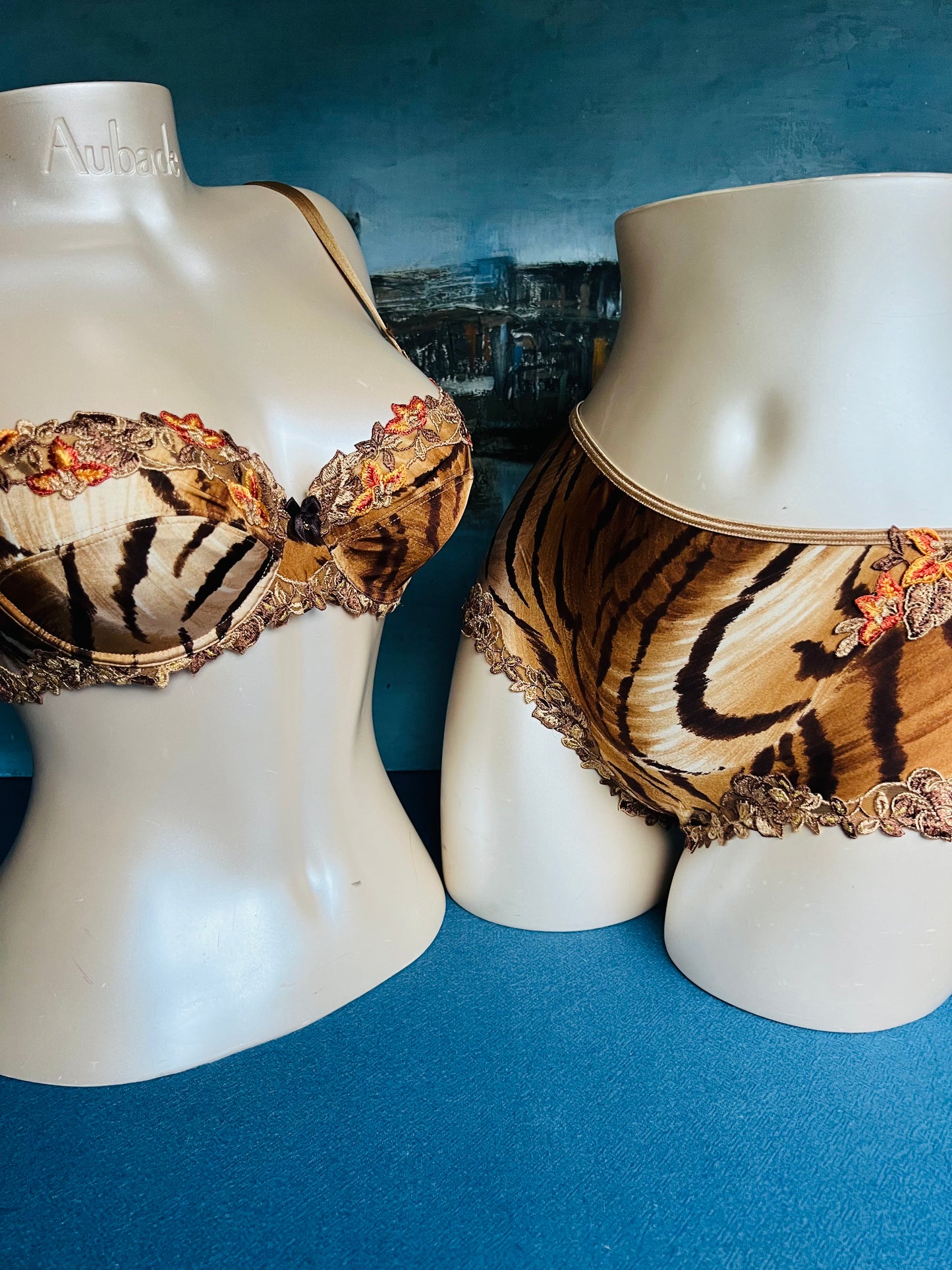 Culotte shorty - PASSION FELIN - Lise Charmel