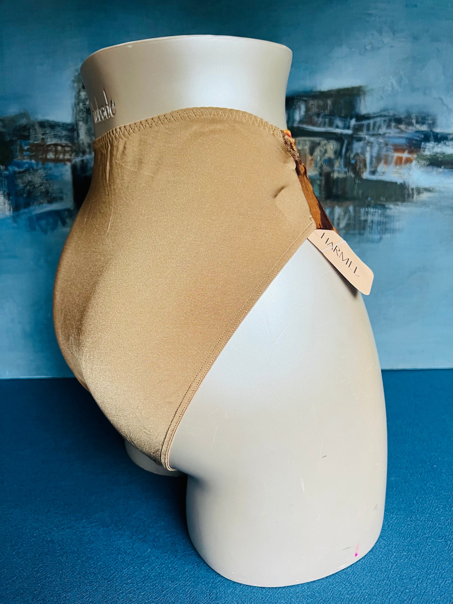 Culotte slip haut - PASSION FELIN - Lise Charmel