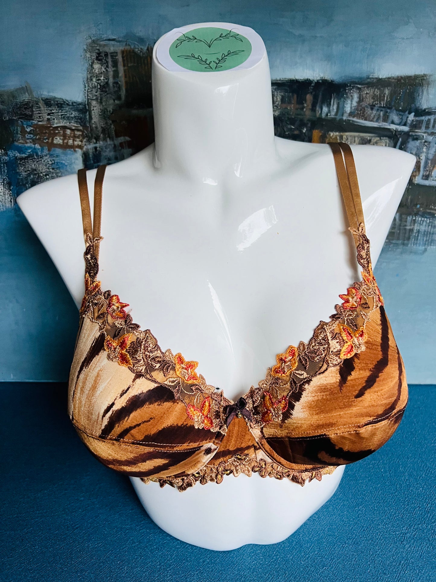 SG emboitant - PASSION FELIN - Lise Charmel