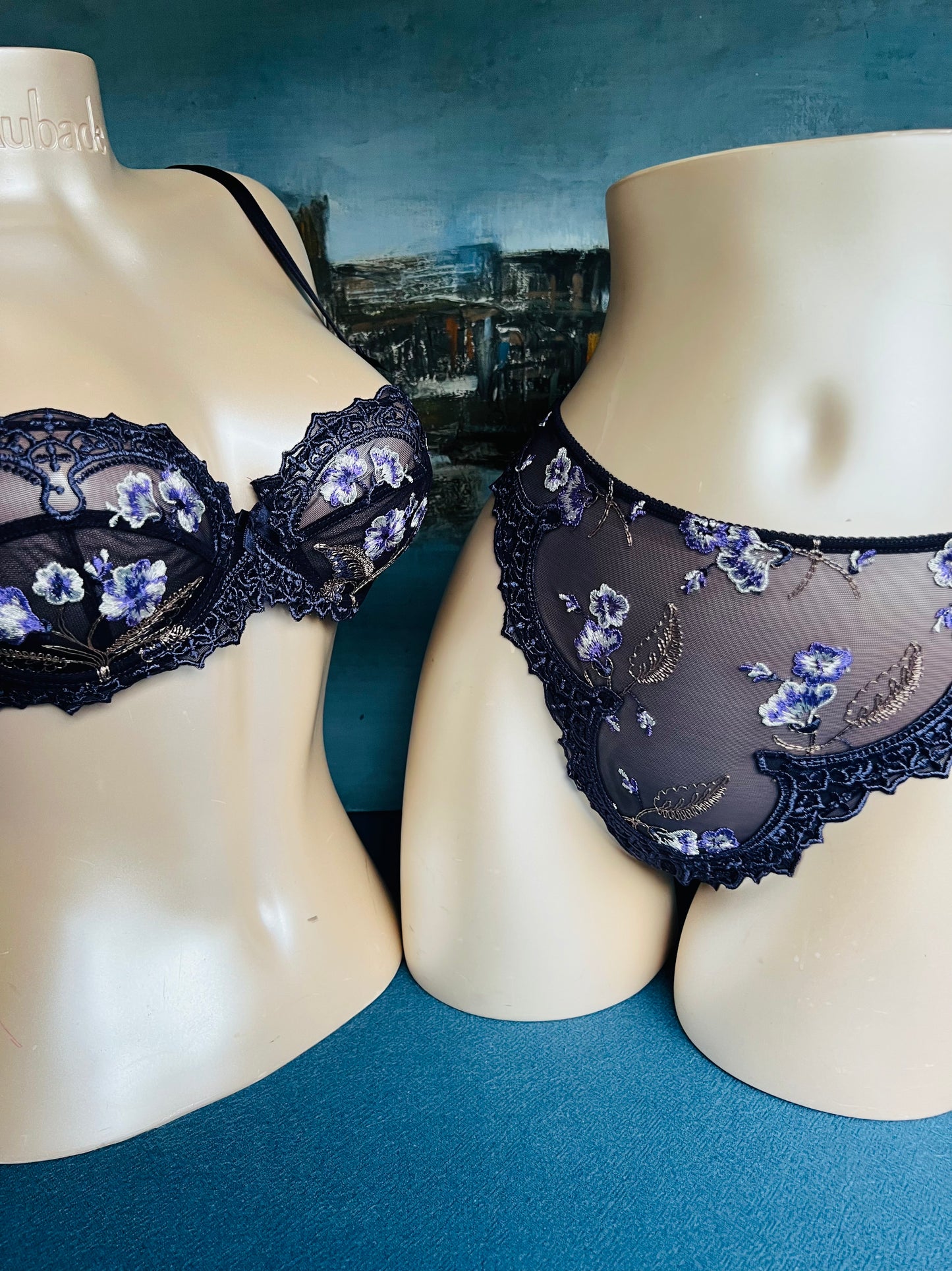 Culotte tanga - LOVE STORY - Lise Charmel