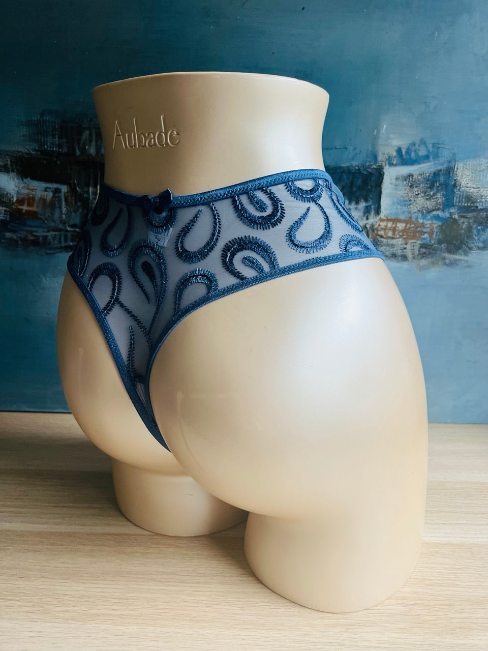 Culotte tanga - VICTORIA - Simone Pérèle