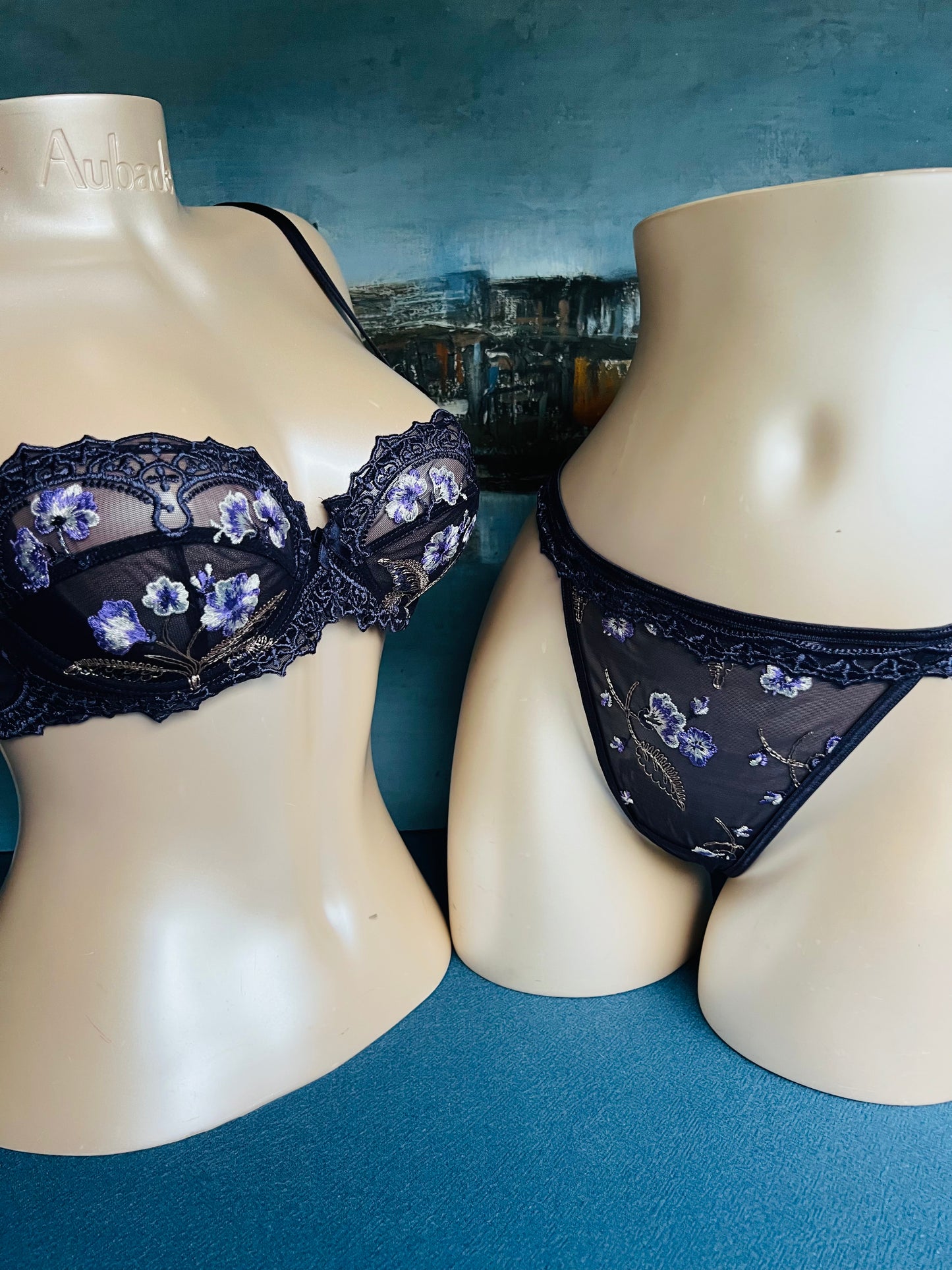 Culotte string - LOVE STORY - Lise Charmel