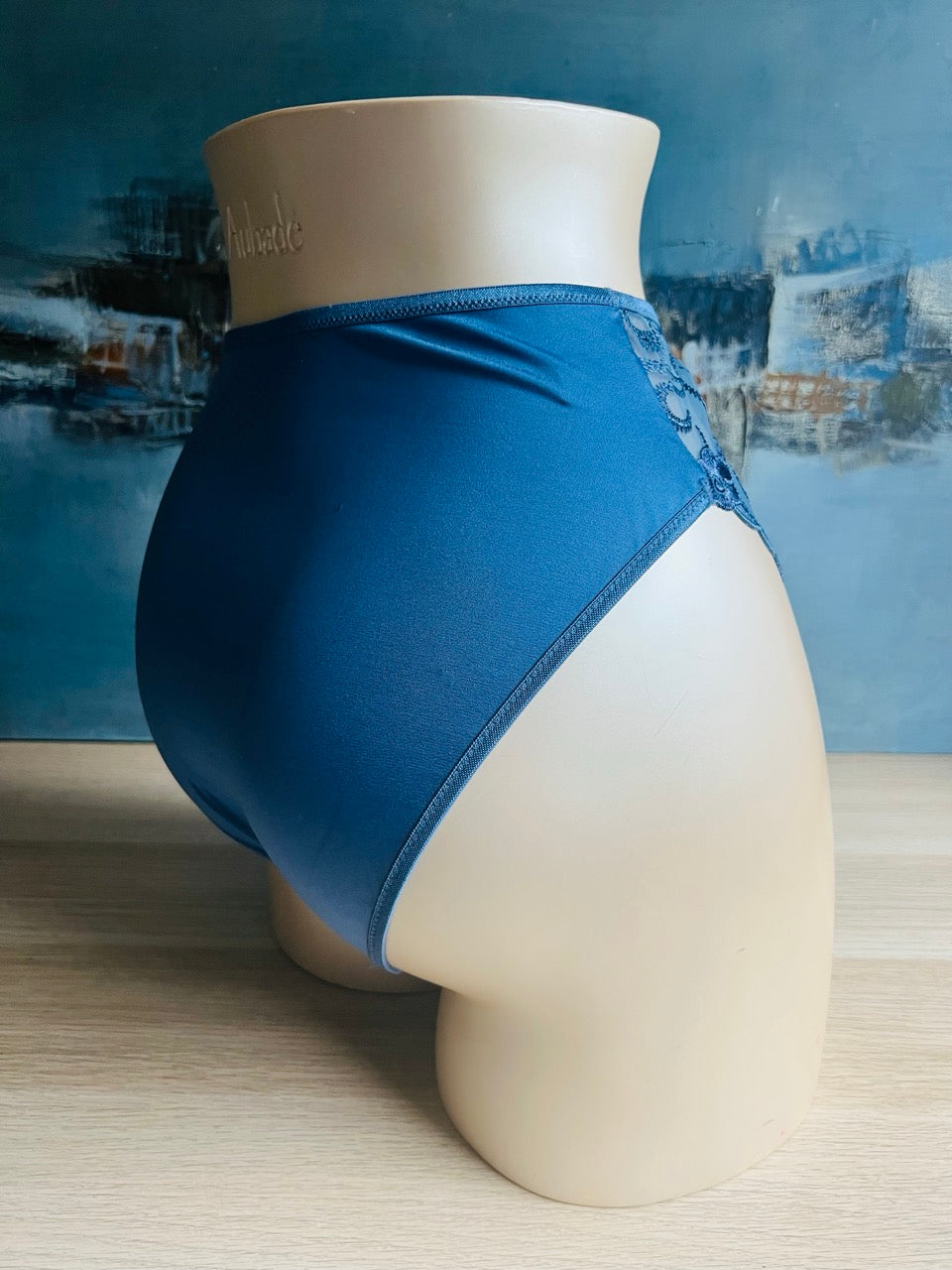 Culotte slip haut - VICTORIA - Simone Pérèle