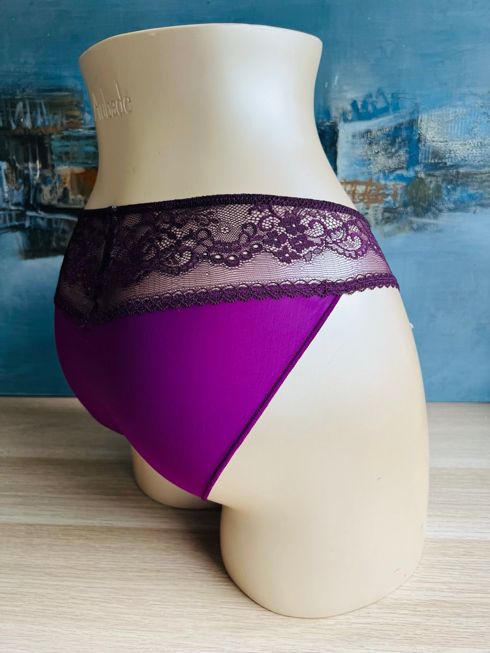 Culotte slip - MILADY - Lejaby