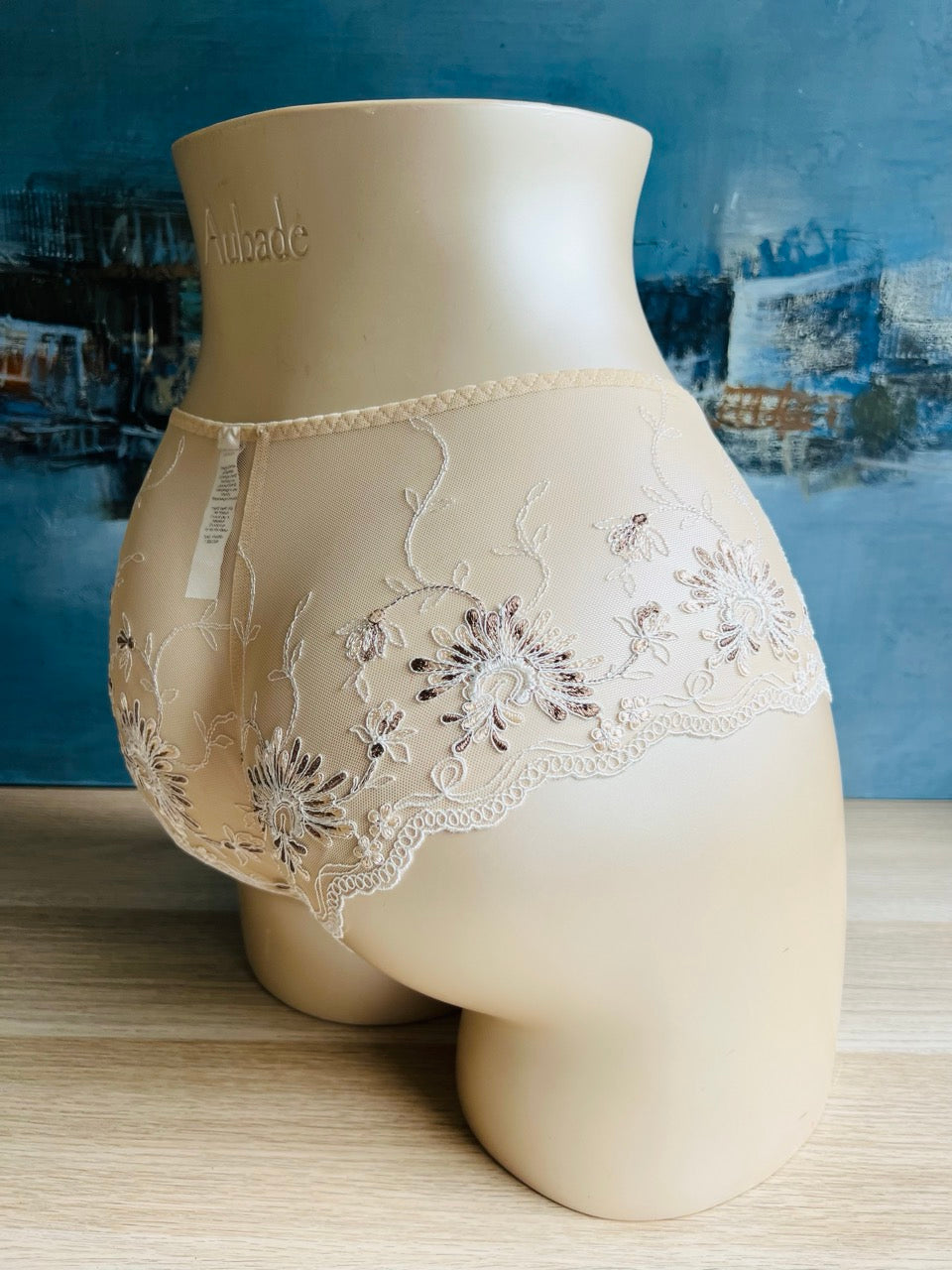 Culotte shorty - JAKARTA (beige) - Lejaby
