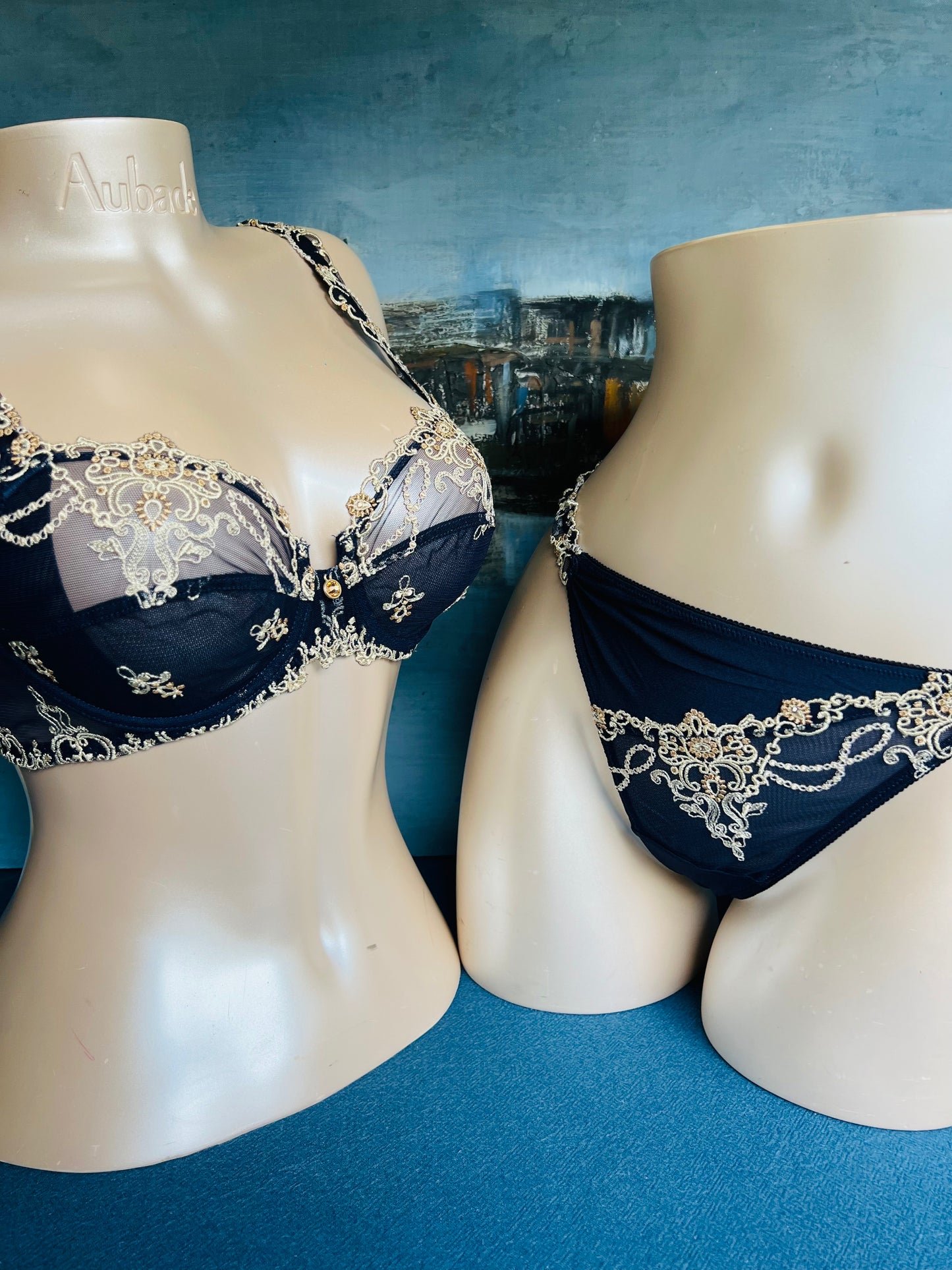 SG emboitant - RECITAL BLEU - Lise Charmel