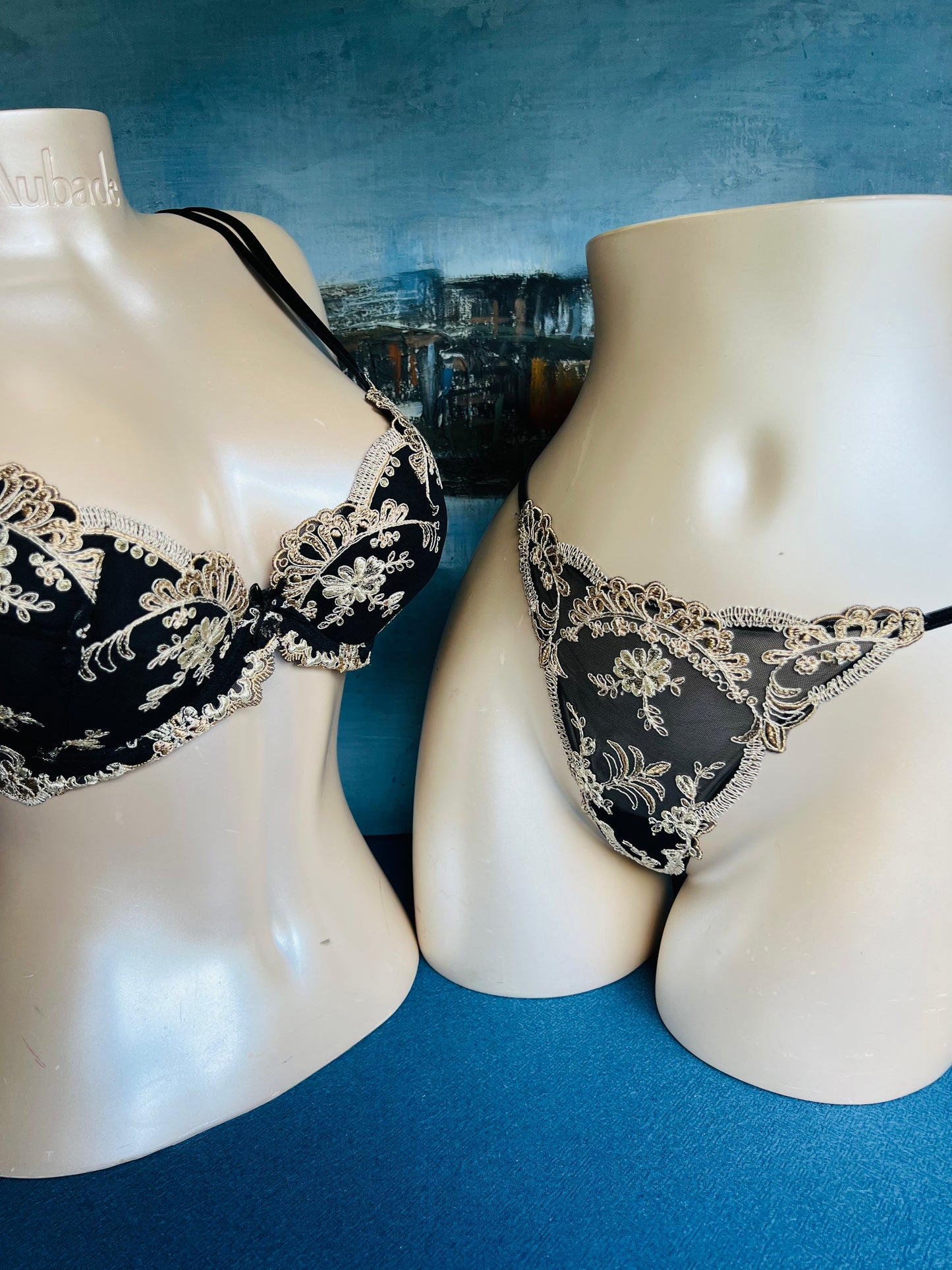 Culotte string - OBESSION - Lise Charmel