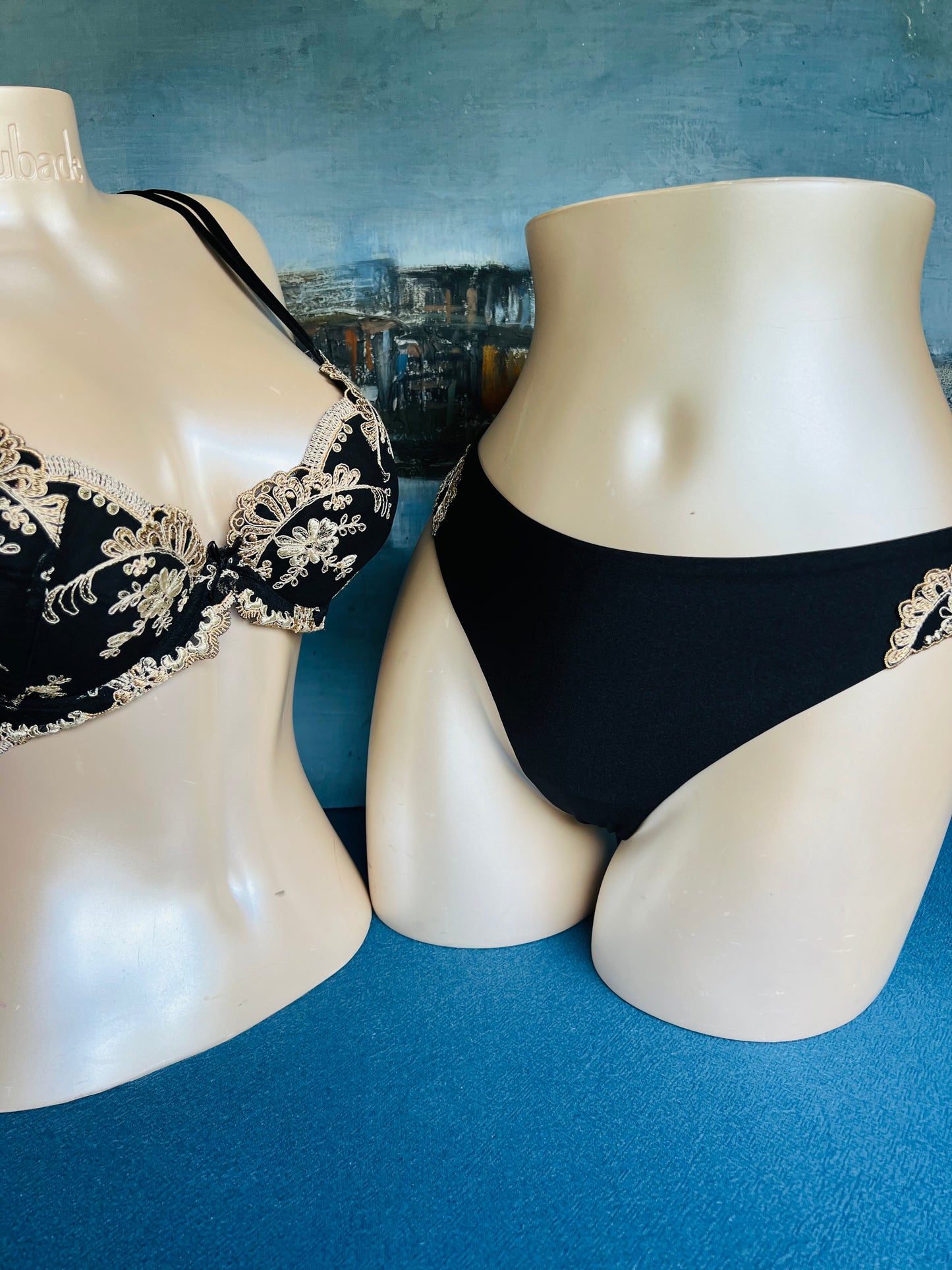 Culotte tanga - OBESSION - Lise Charmel