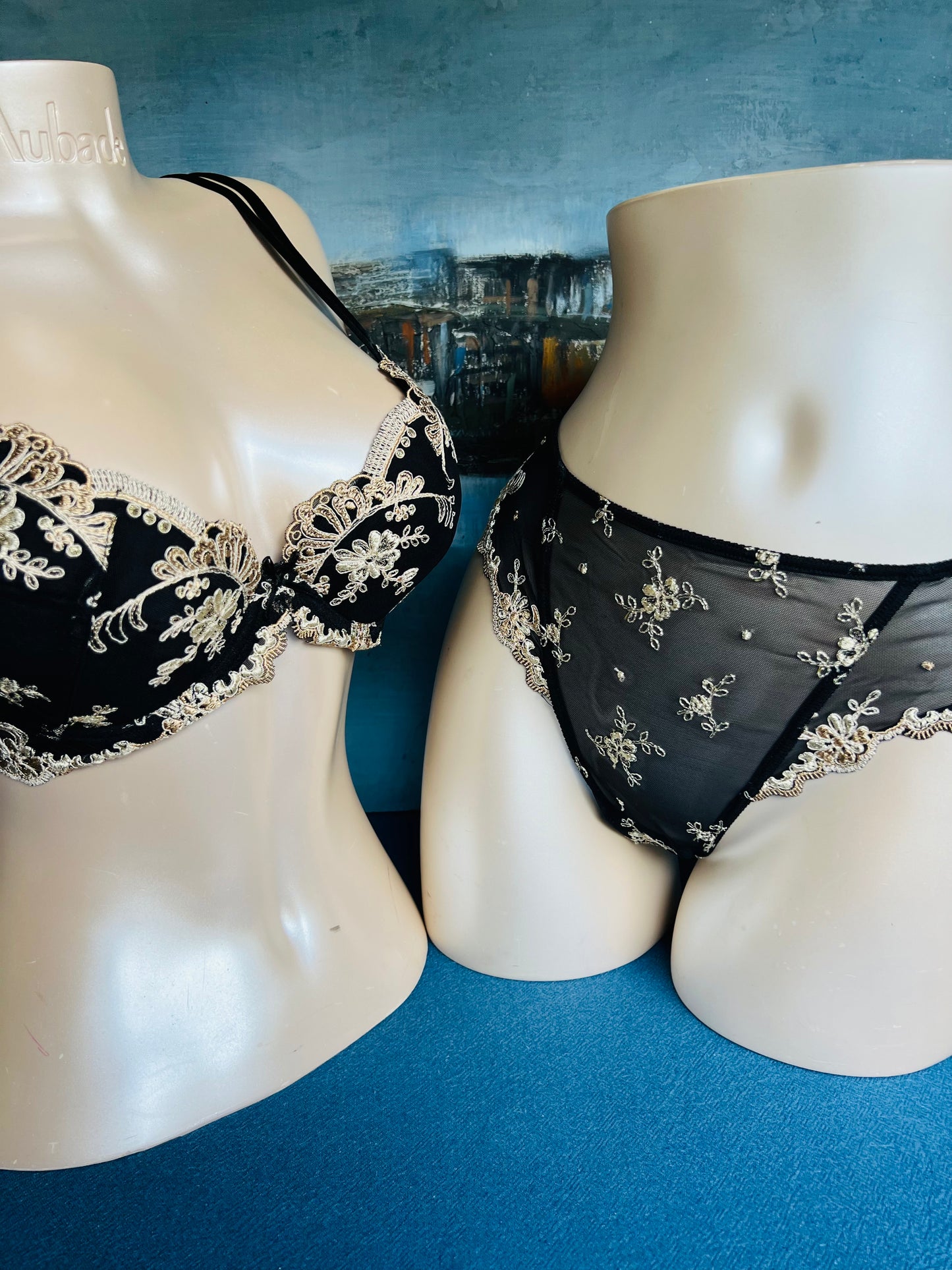 Culotte italienne - OBESSION - Lise Charmel