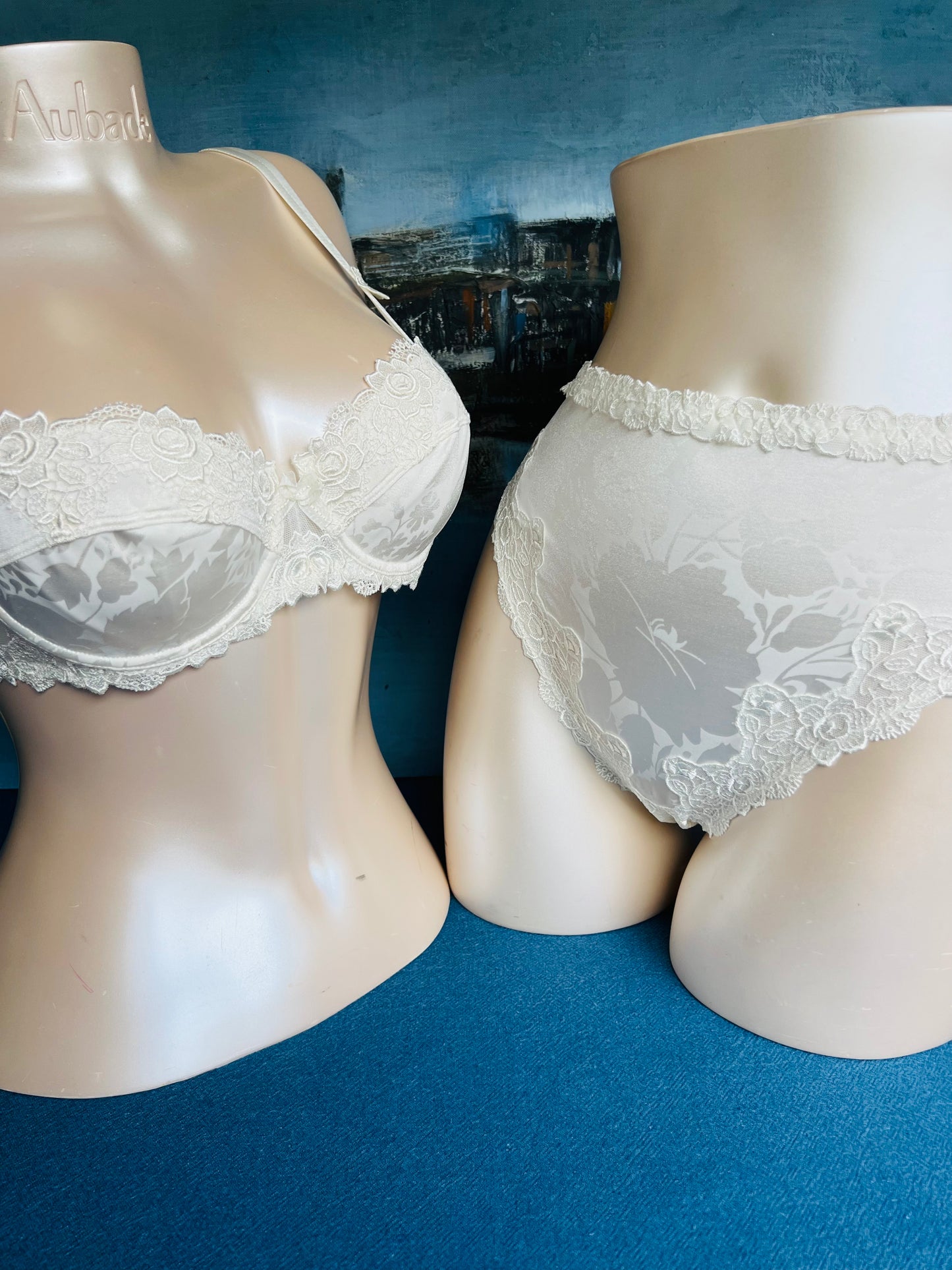 Culotte brésilienne - KISS ME BABY - Lise Charmel