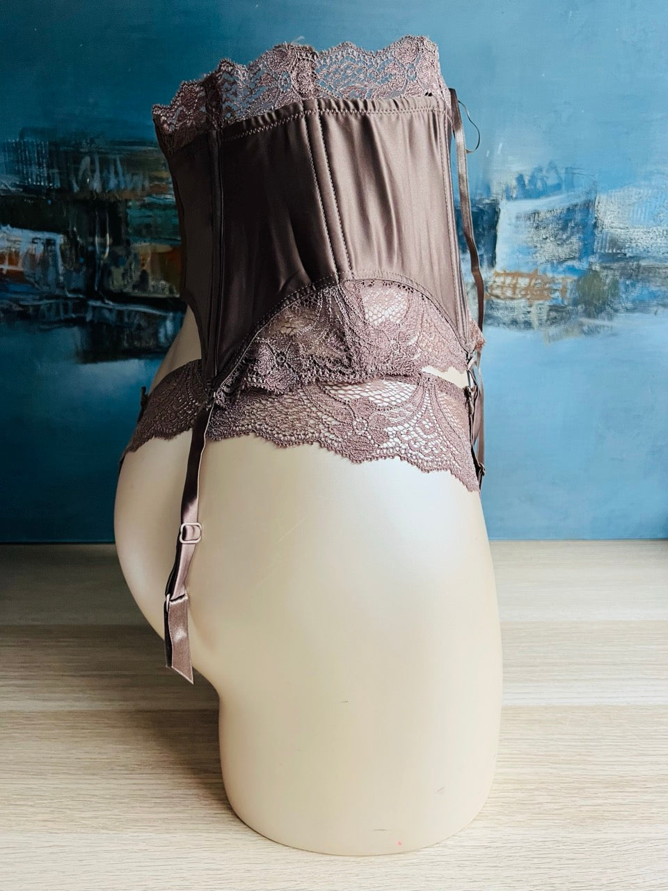 Porte-jarrerelles - ADELAIDE - Simone Pérèle