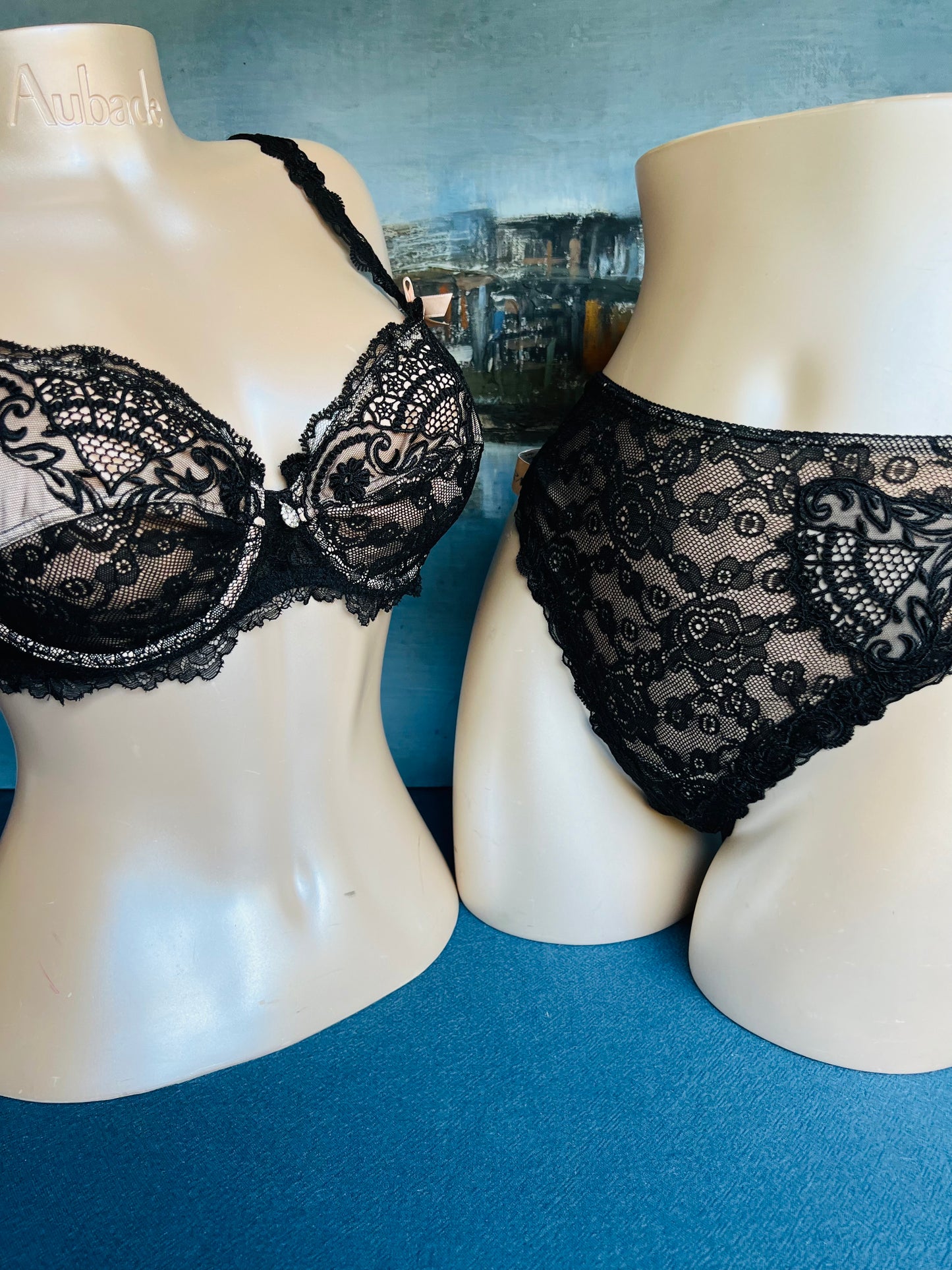 Culotte brésilienne - PARIS FRIVOL - Lise Charmel