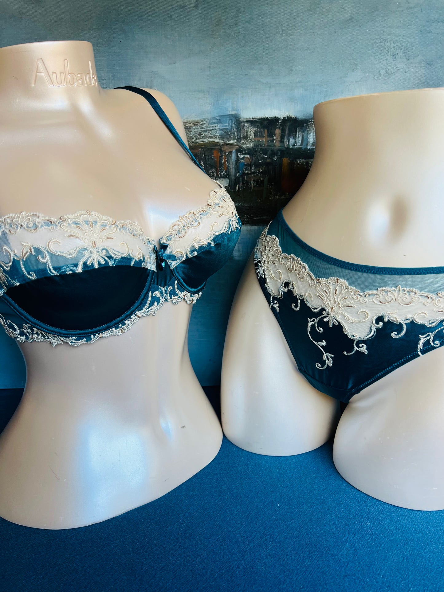 SG corbeille - SOIE PRECIEUSE - Lise Charmel