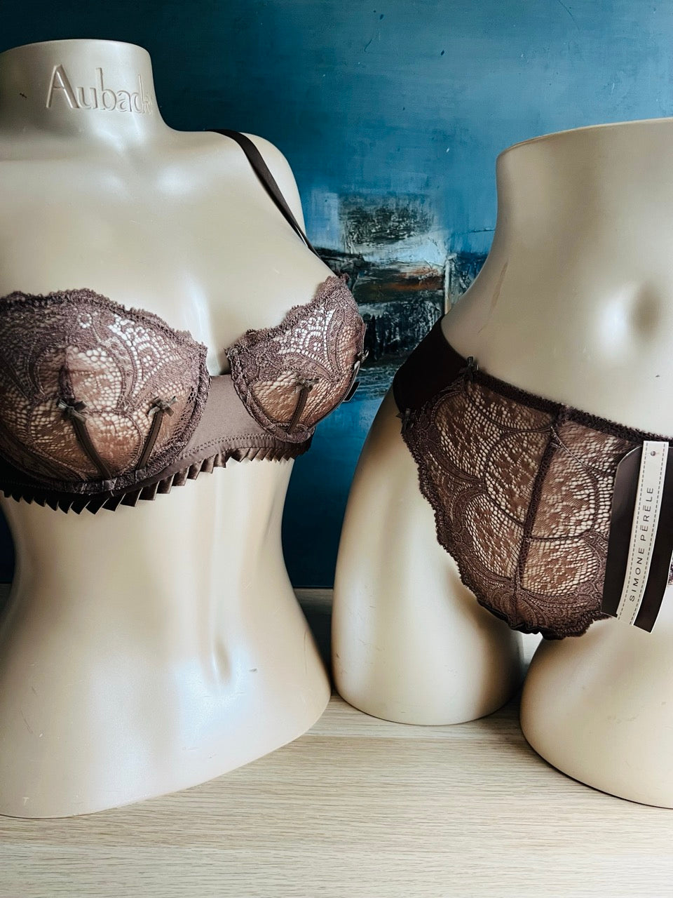 Culotte italienne - ADELAIDE - Simone Pérèle