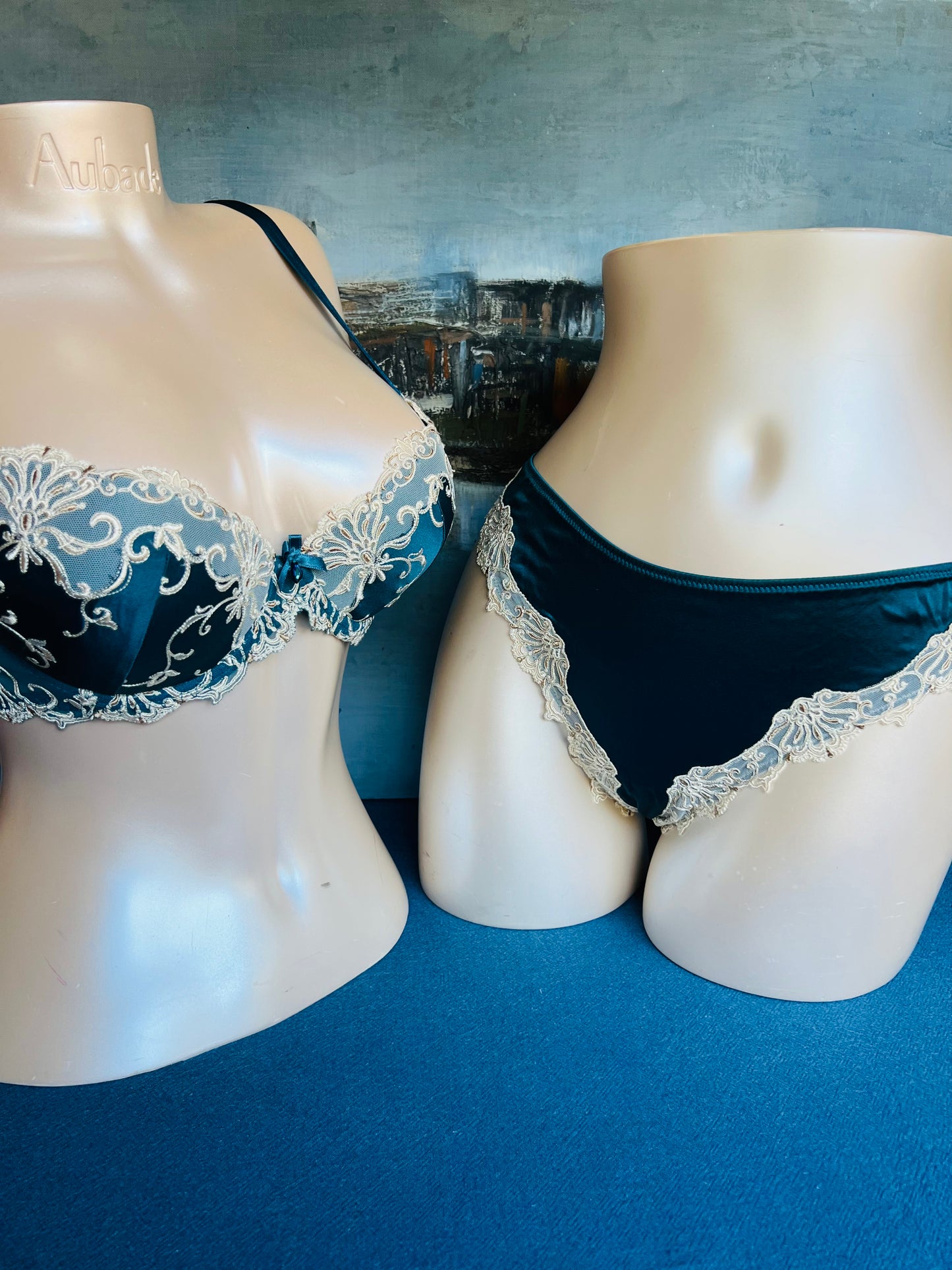 Culotte italienne - SOIE PRECIEUSE - Lise Charmel