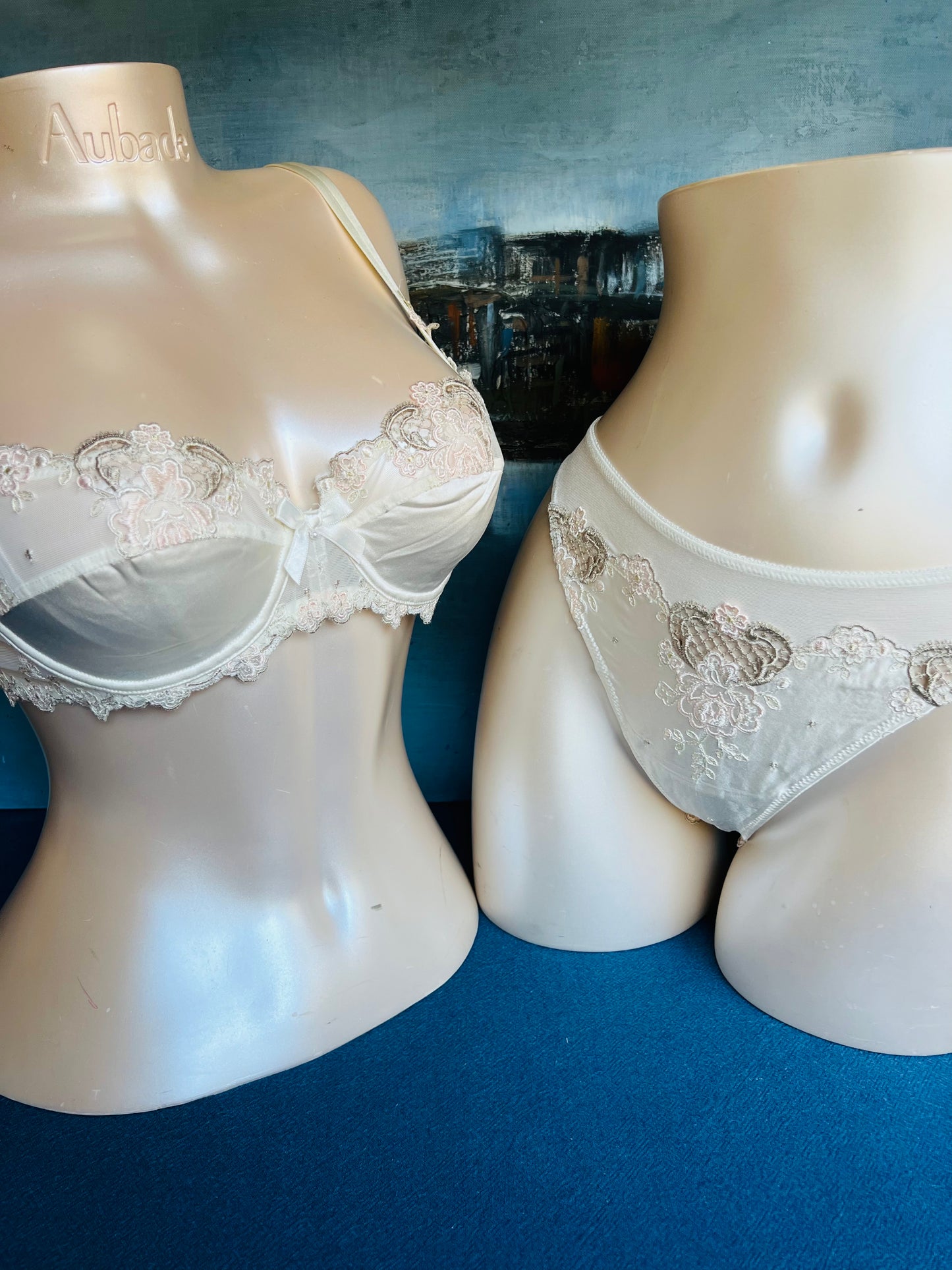 Culotte tanga - REVE DE LUXE - Lise Charmel