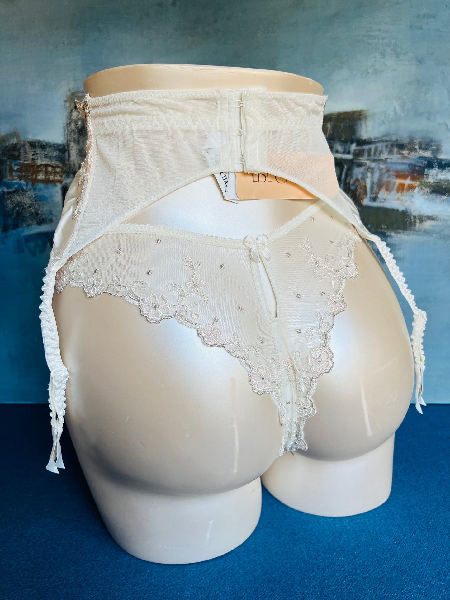 Porte-jarretelles - REVE DE LUXE - Lise Charmel