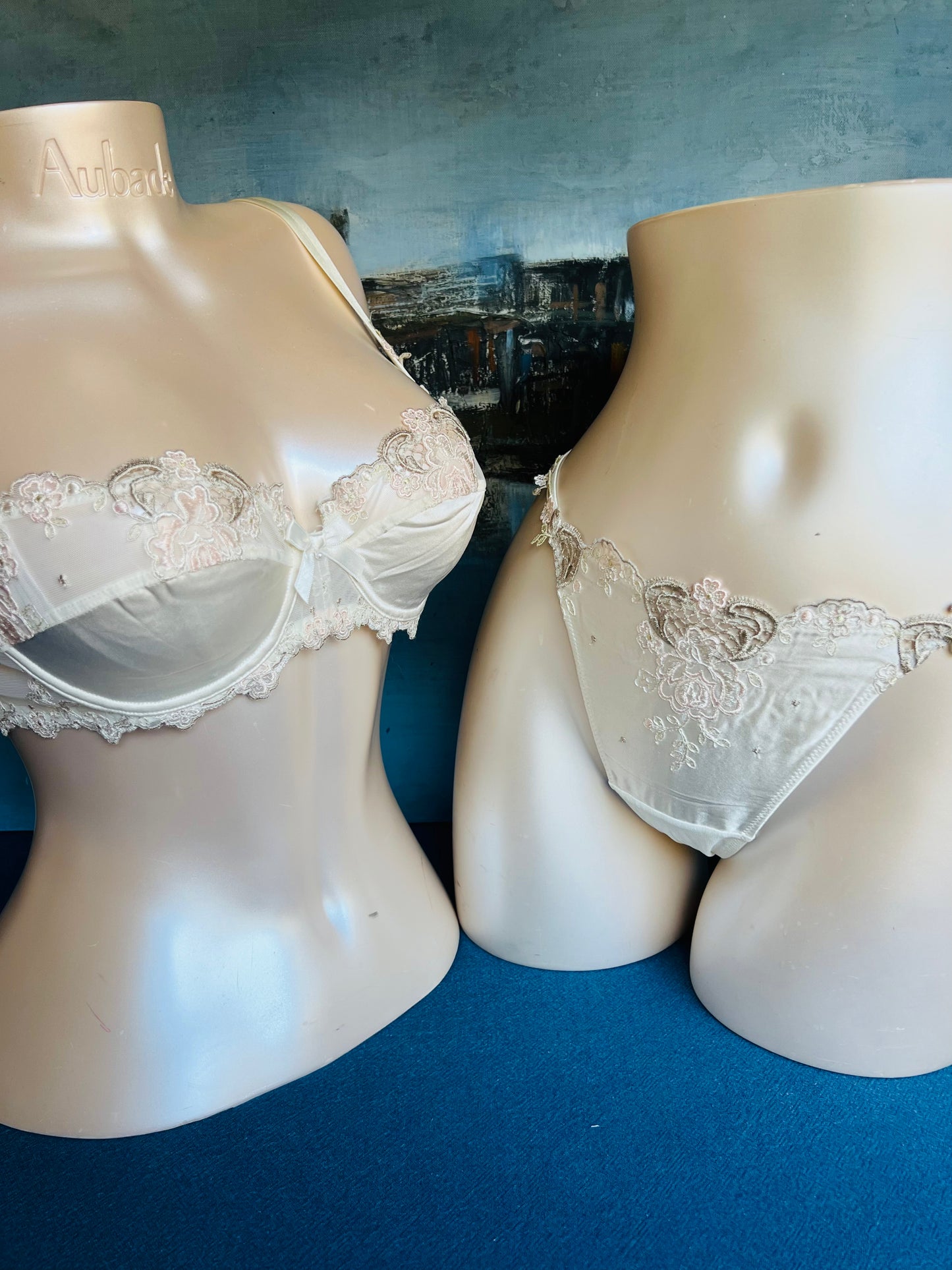 Culotte string - REVE DE LUXE - Lise Charmel