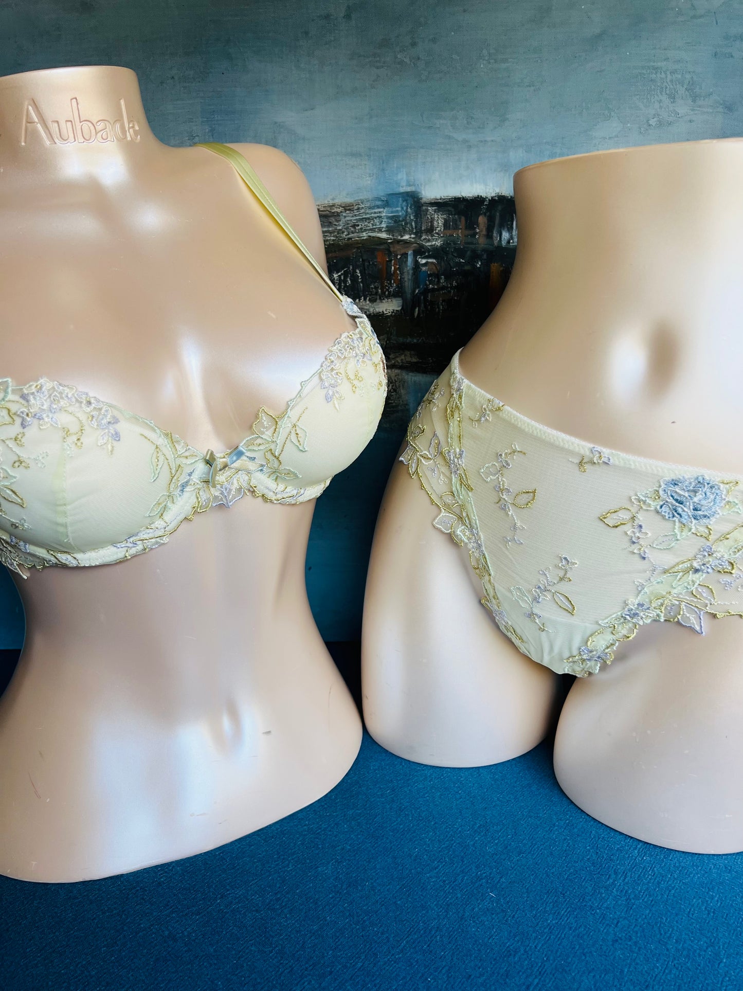 Culotte tanga - GARDEN GLAMOUR - Lise Charmel