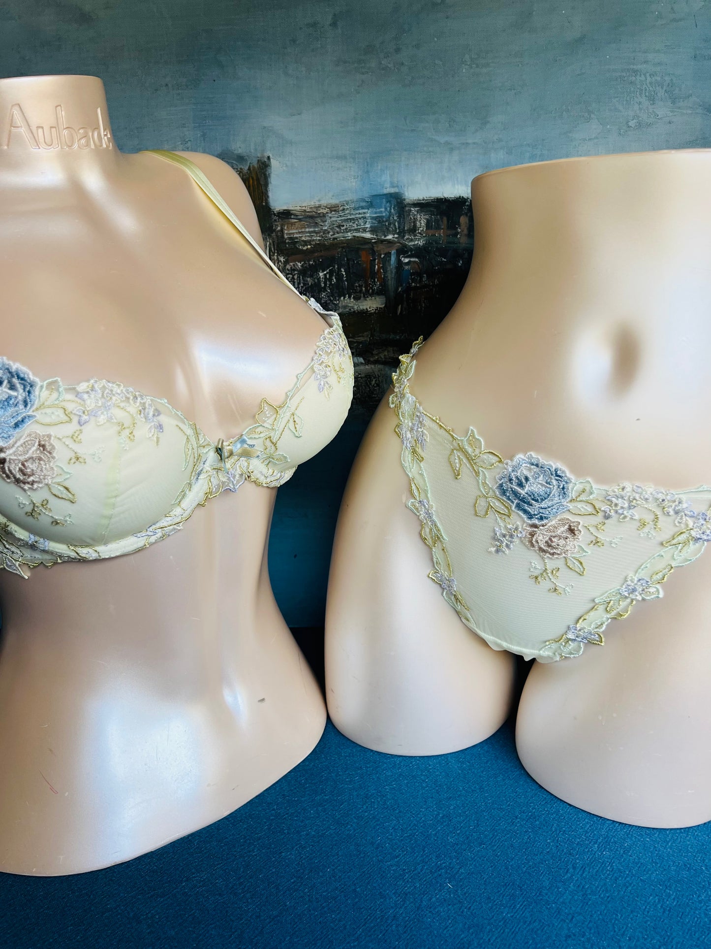 SG push up - GARDEN GLAMOUR - Lise Charmel