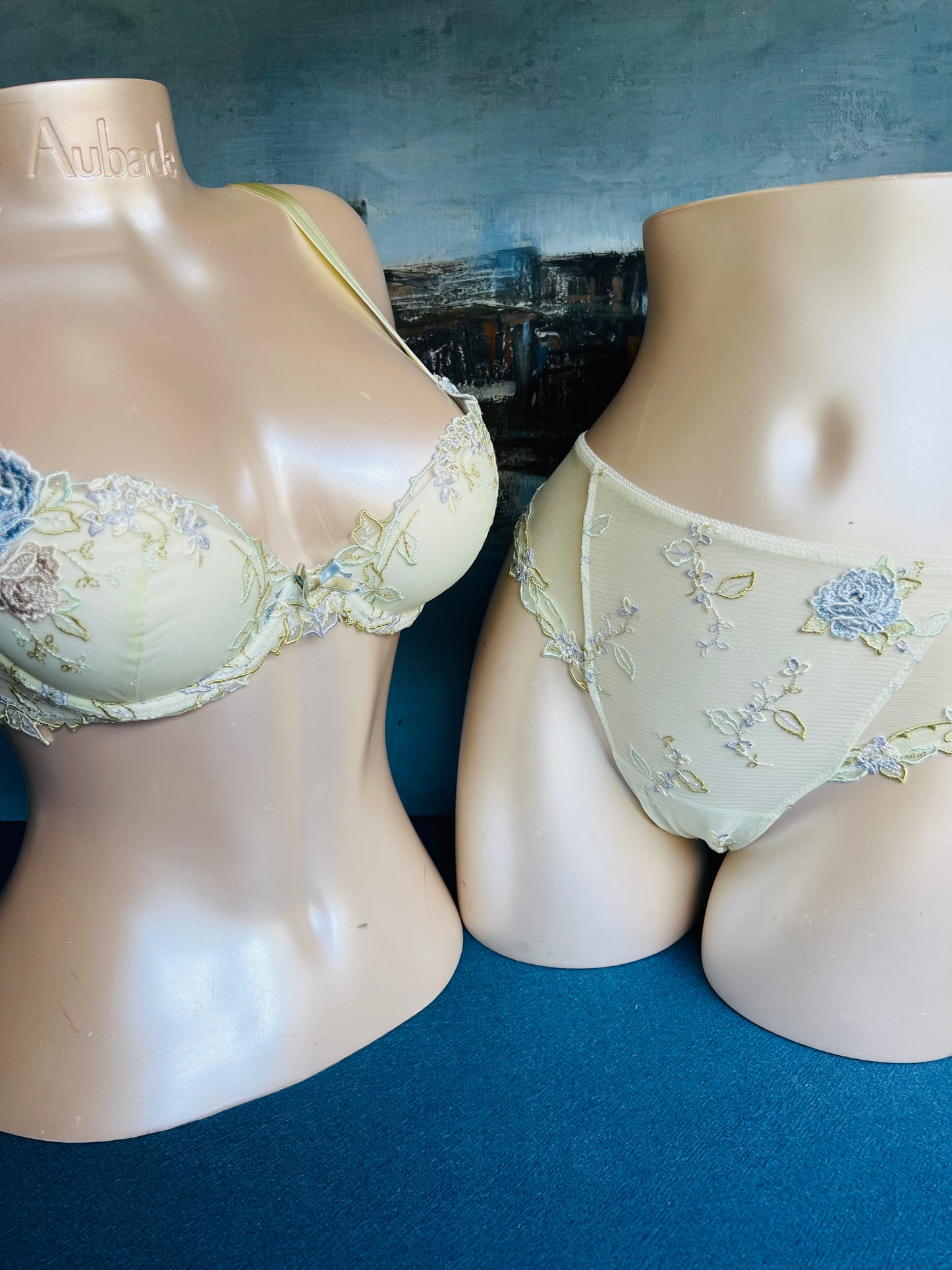 Culotte italienne - GARDEN GLAMOUR - Lise Charmel