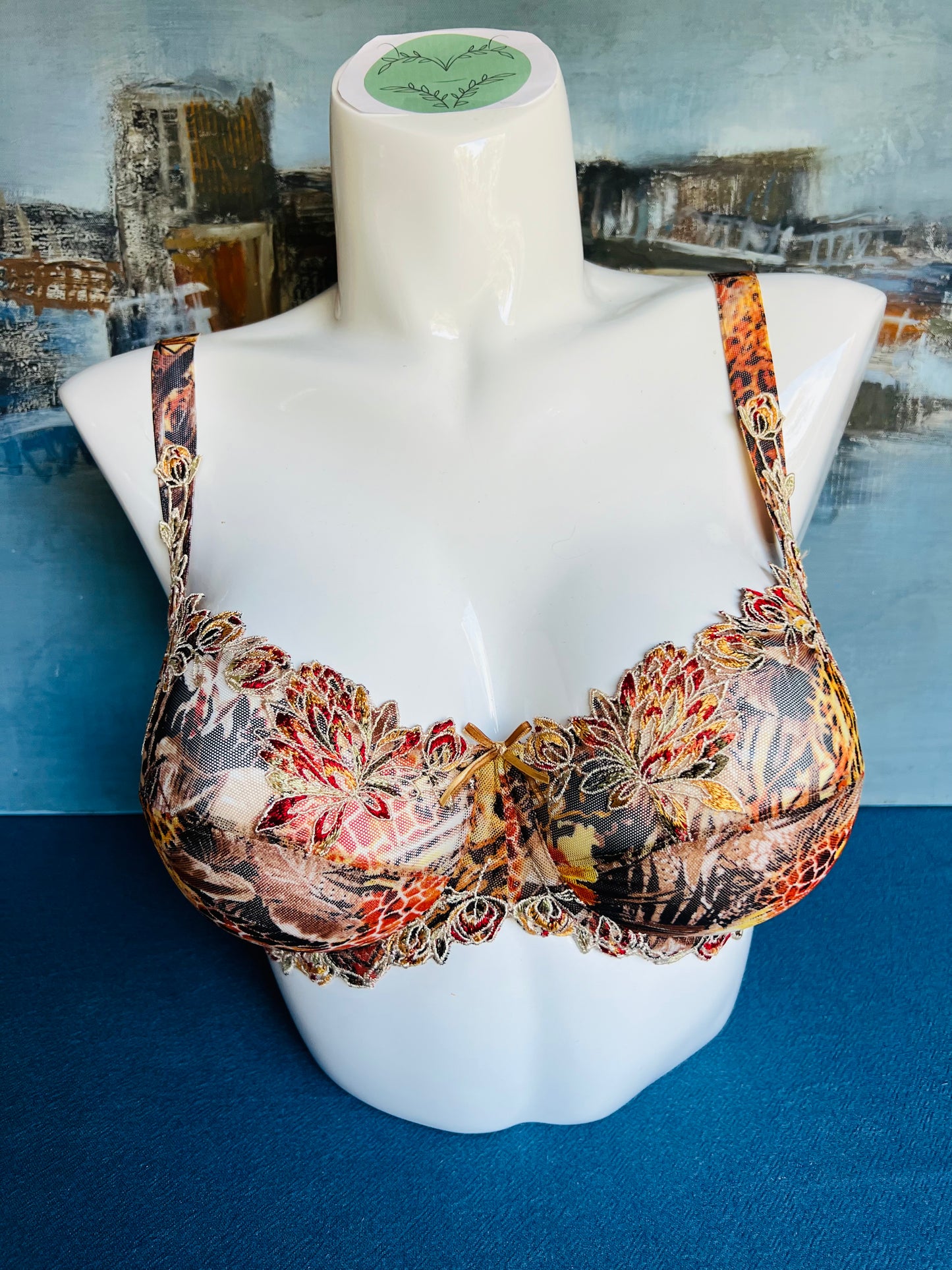 SG emboitant - TANGANIKA - Lise Charmel EPRISE