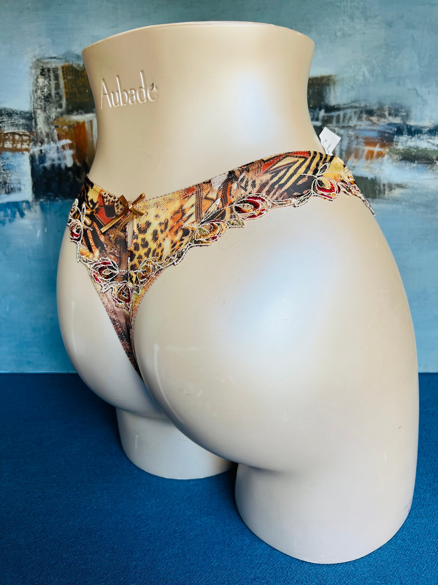 Culotte tanga - TANGANIKA - Lise Charmel EPRISE