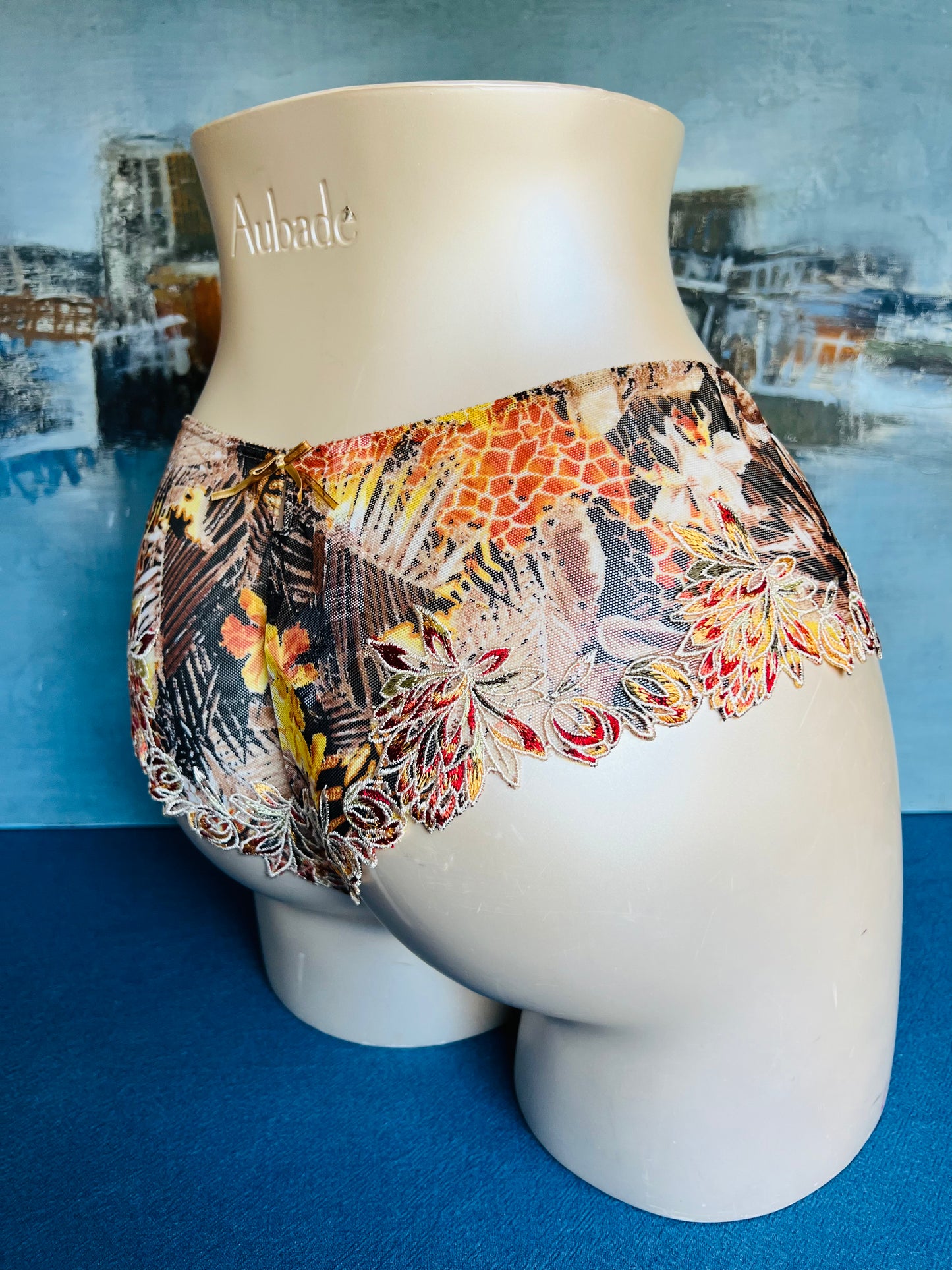 Culotte shorty - TANGANIKA - Lise Charmel EPRISE