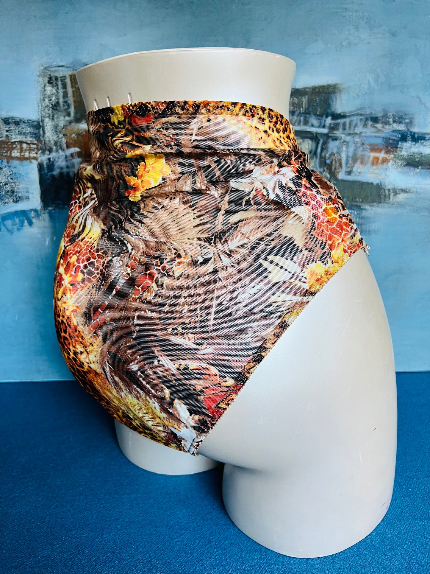 Culotte brésilienne - TANGANIKA - Lise Charmel EPRISE