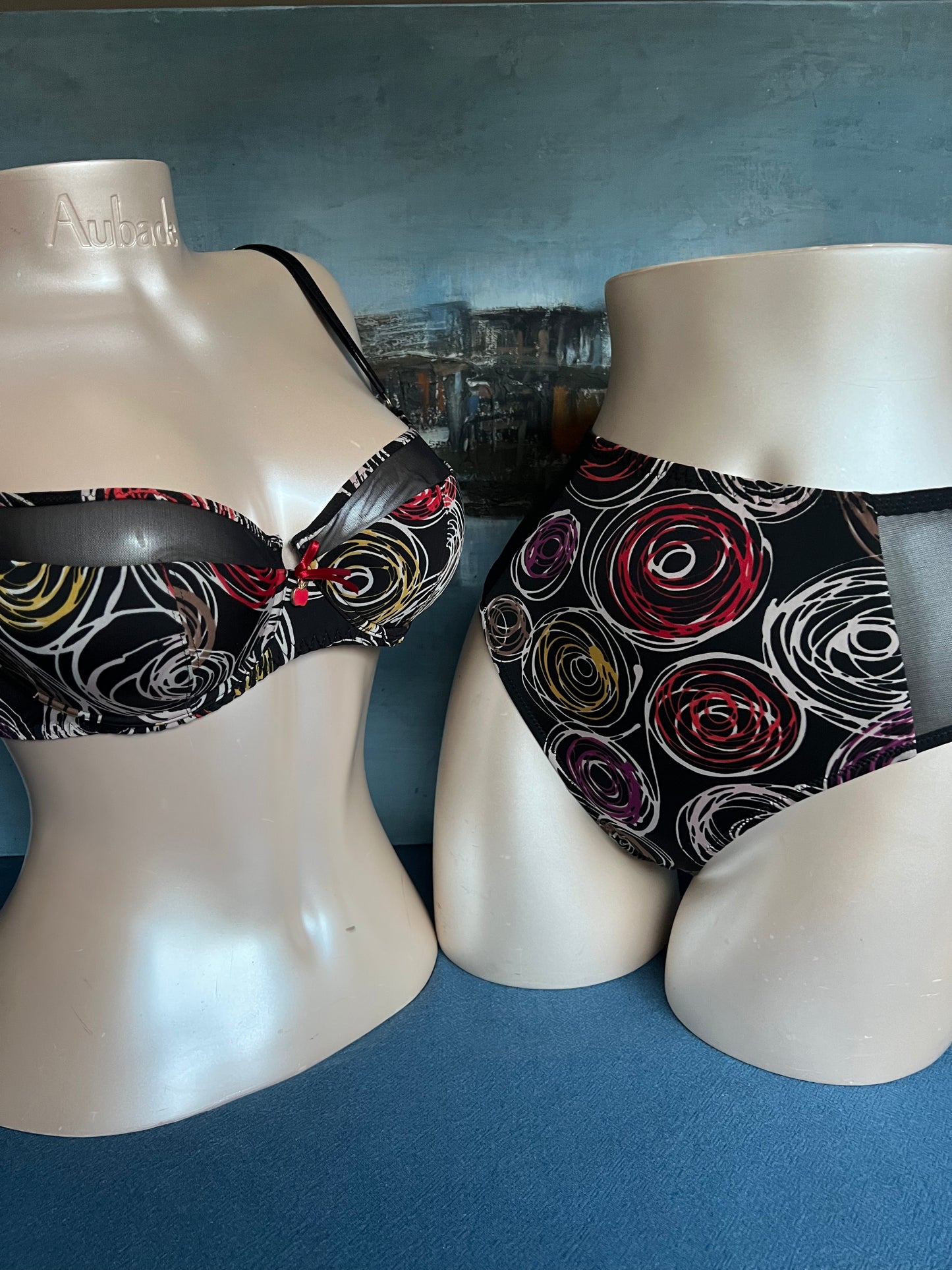 Culotte slip haut - SOLEIL DE NU - Lise Charmel ANTIGEL