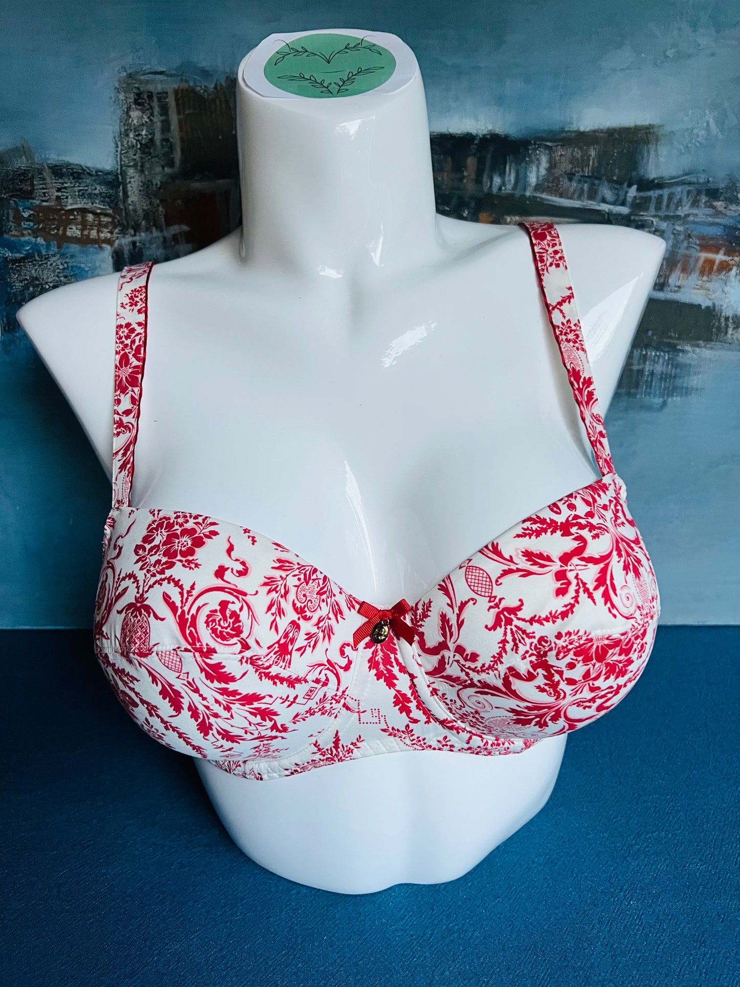 SG corbeille - BOUDOIR TREND - Lise Charmel ANTIGEL