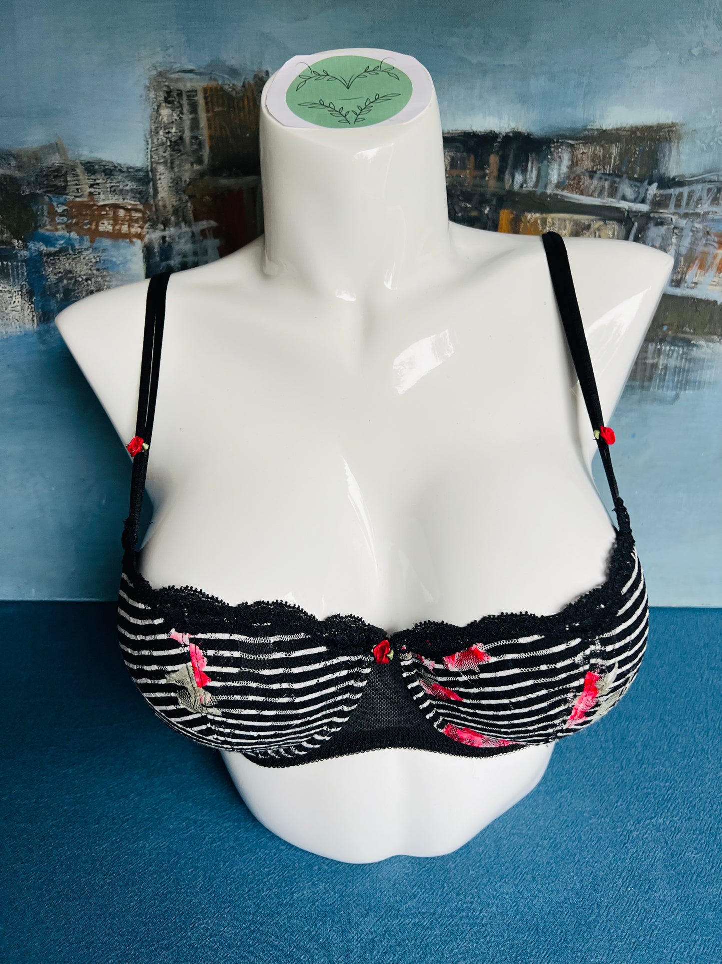 SG push up - LOVE COMEDIE - Lise Charmel ANTIGEL